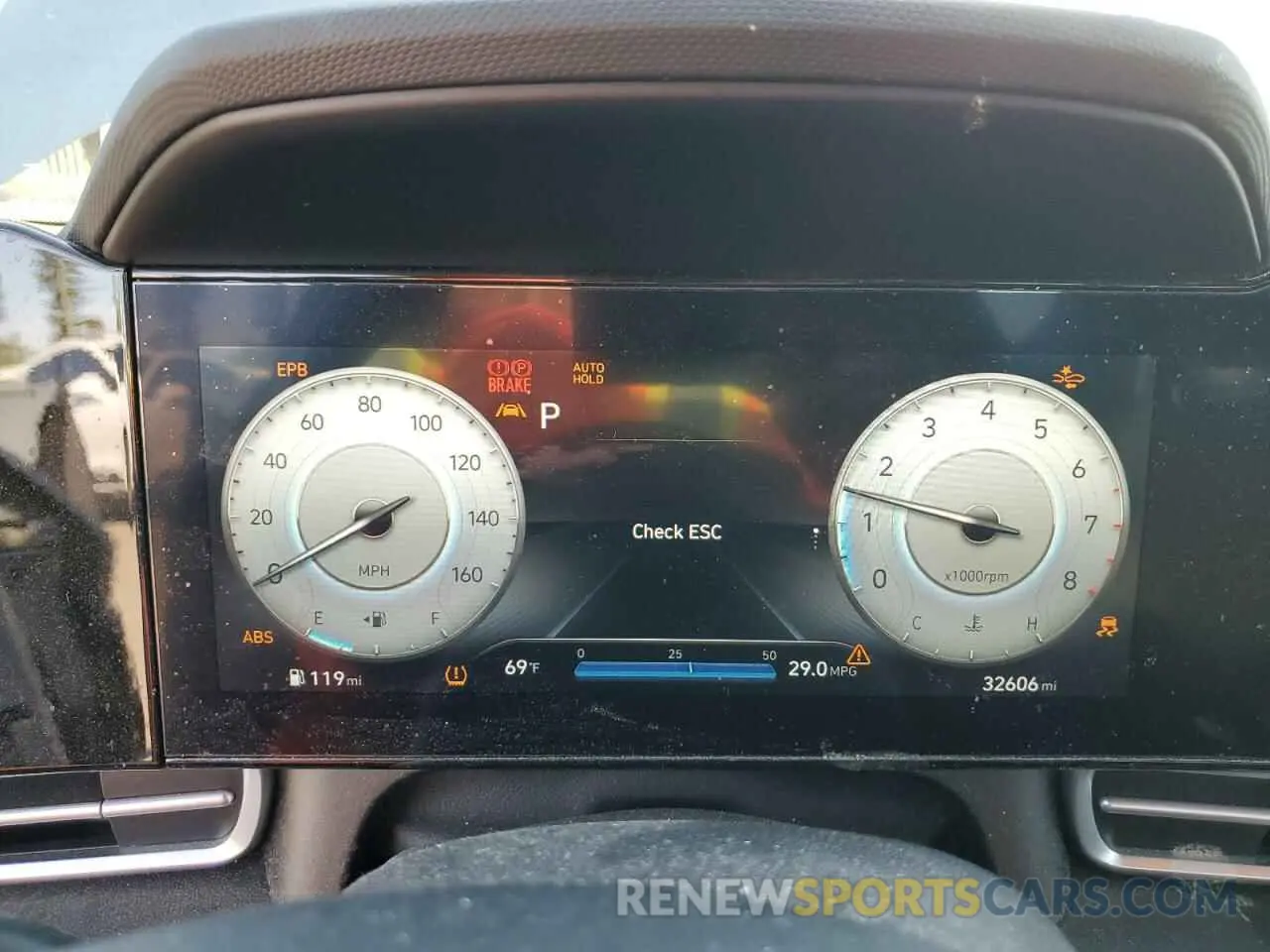 9 Фотография поврежденного автомобиля KMHLS4AG4PU495585 HYUNDAI ELANTRA 2023