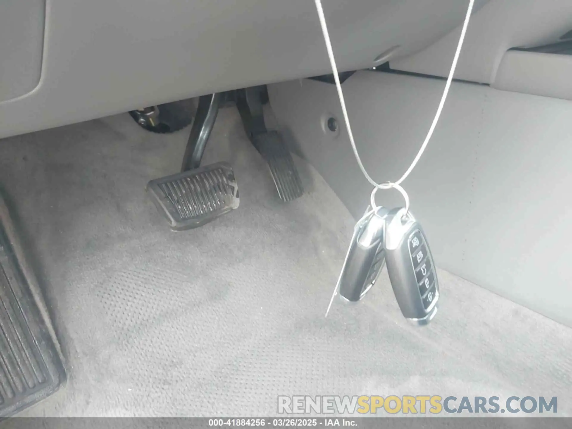 11 Photograph of a damaged car KMHLS4AG4PU553419 HYUNDAI ELANTRA 2023