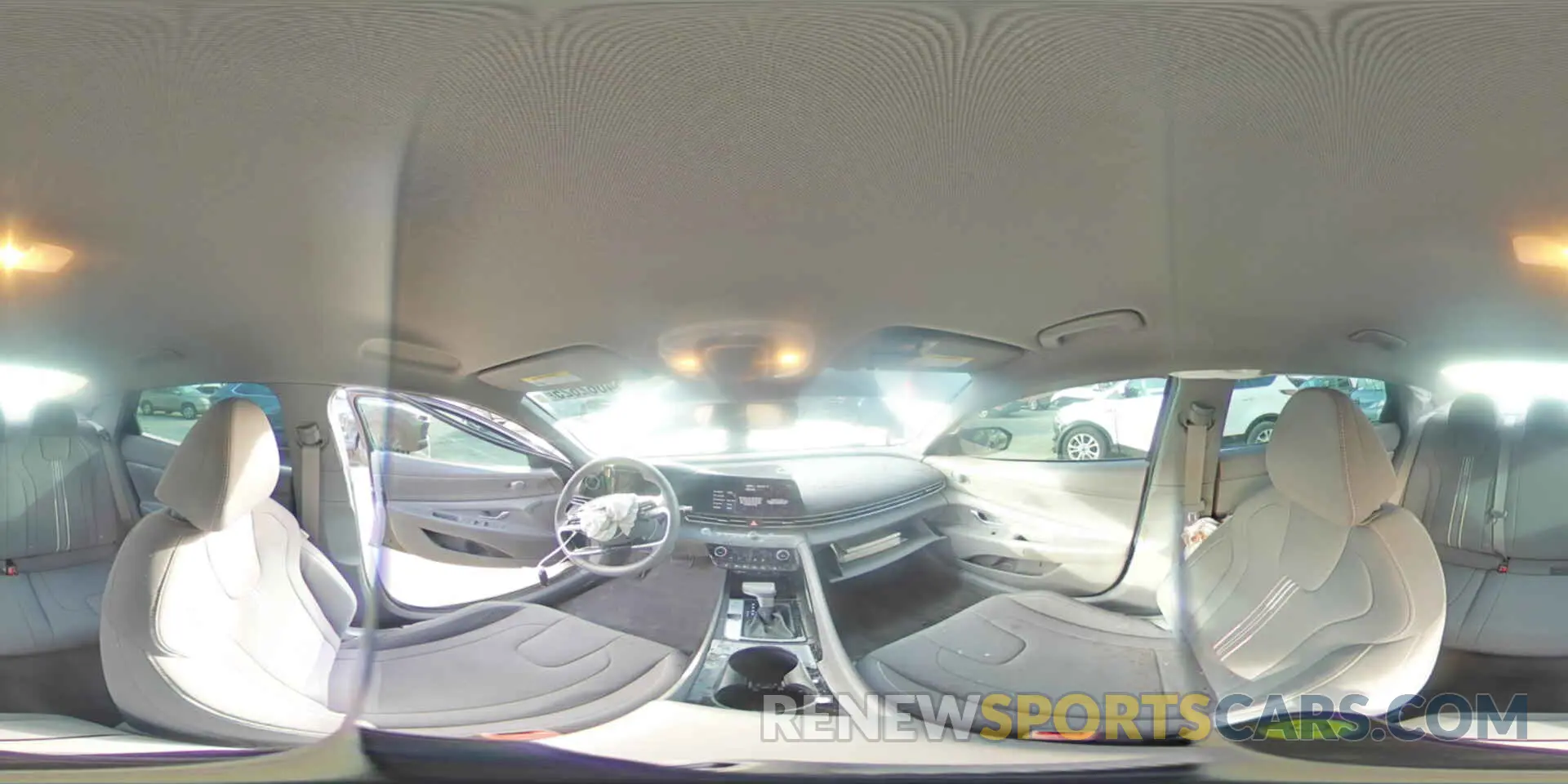 15 Photograph of a damaged car KMHLS4AG5PU586509 HYUNDAI ELANTRA 2023