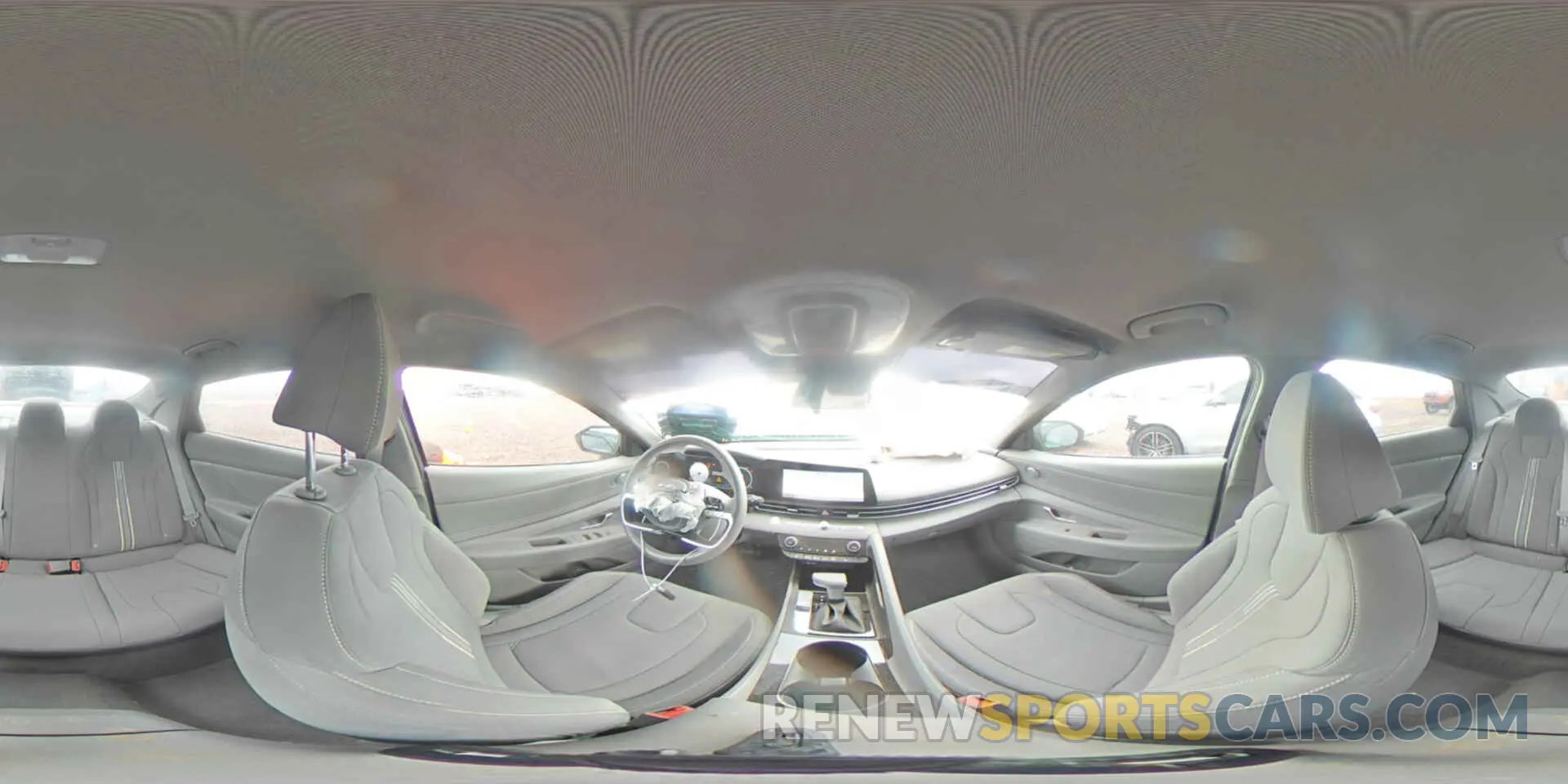 13 Photograph of a damaged car KMHLS4AG6PU418488 HYUNDAI ELANTRA 2023