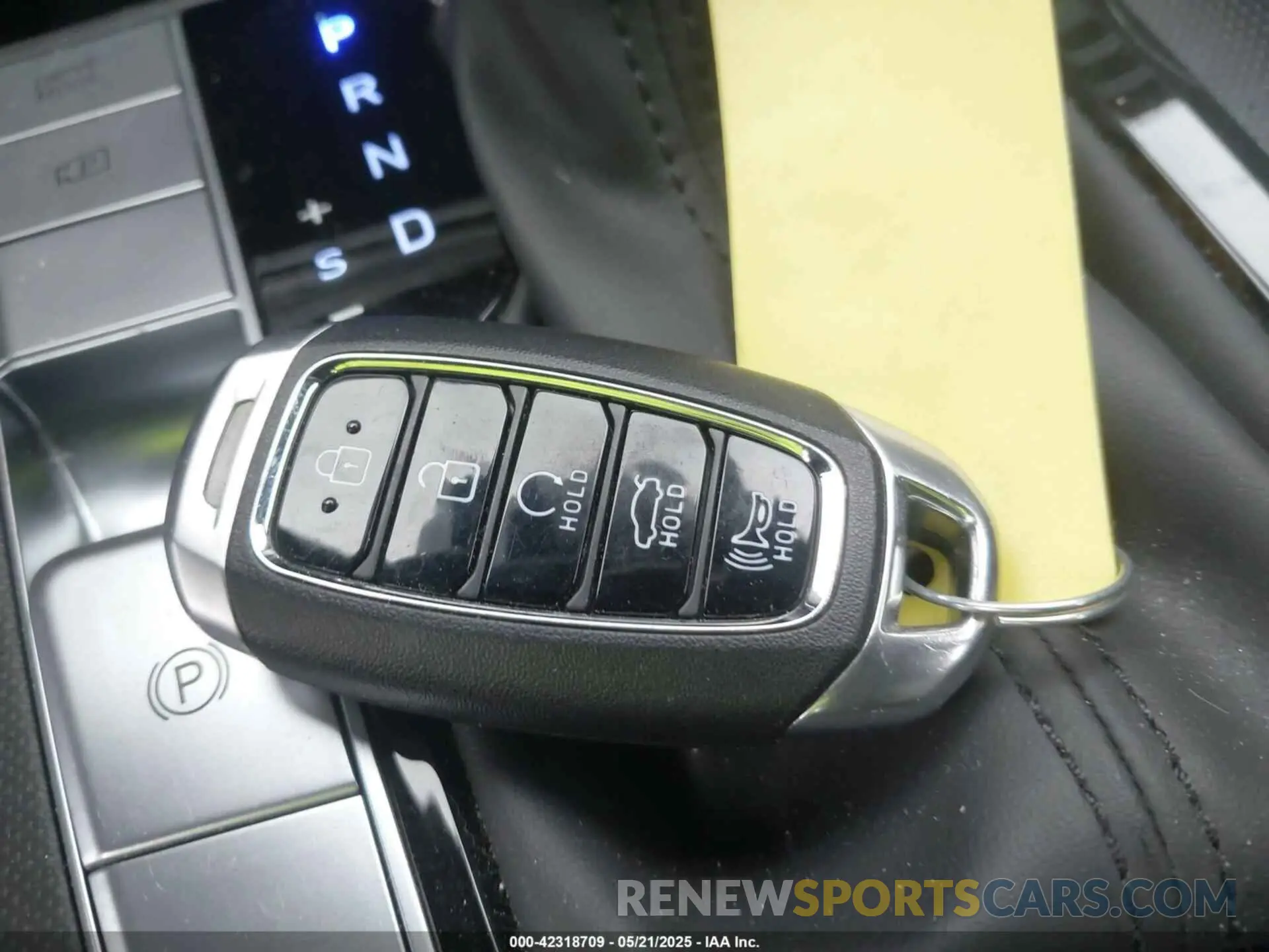 11 Photograph of a damaged car KMHLS4AG6PU612325 HYUNDAI ELANTRA 2023