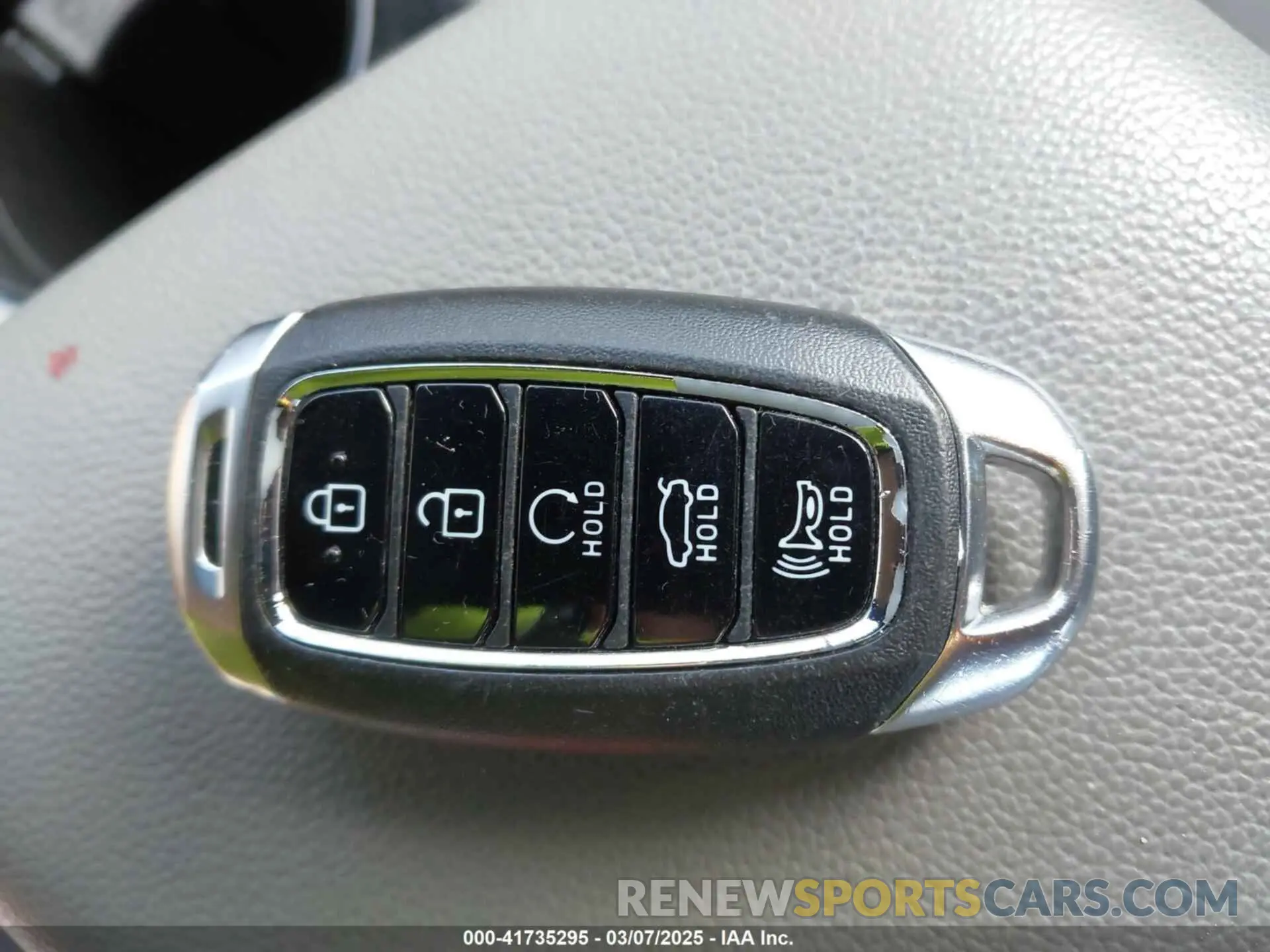 11 Photograph of a damaged car KMHLS4AG7PU408729 HYUNDAI ELANTRA 2023