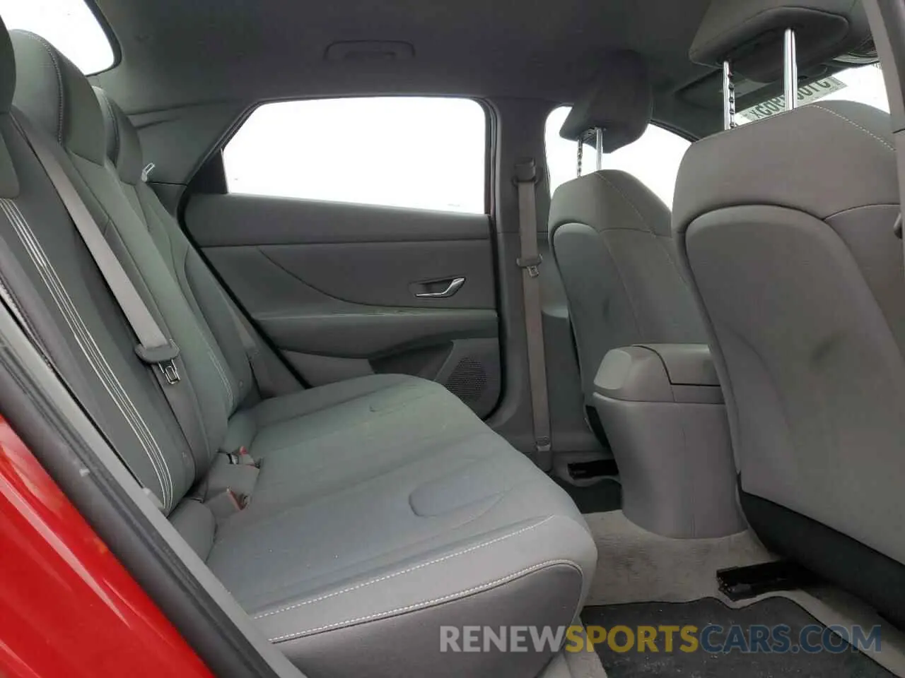 10 Фотография поврежденного автомобиля KMHLS4AG7PU501895 HYUNDAI ELANTRA 2023