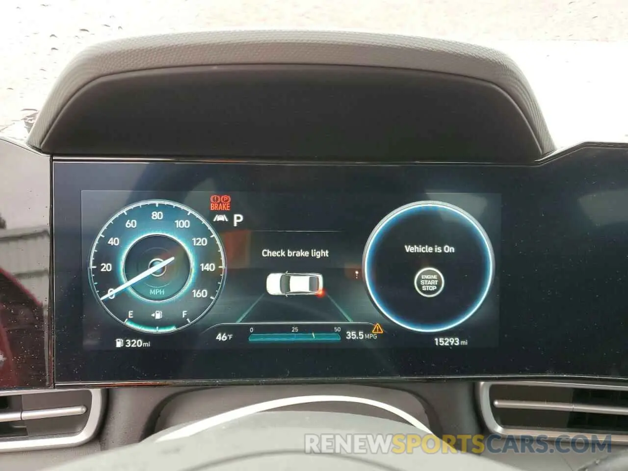 9 Фотография поврежденного автомобиля KMHLS4AG7PU501895 HYUNDAI ELANTRA 2023