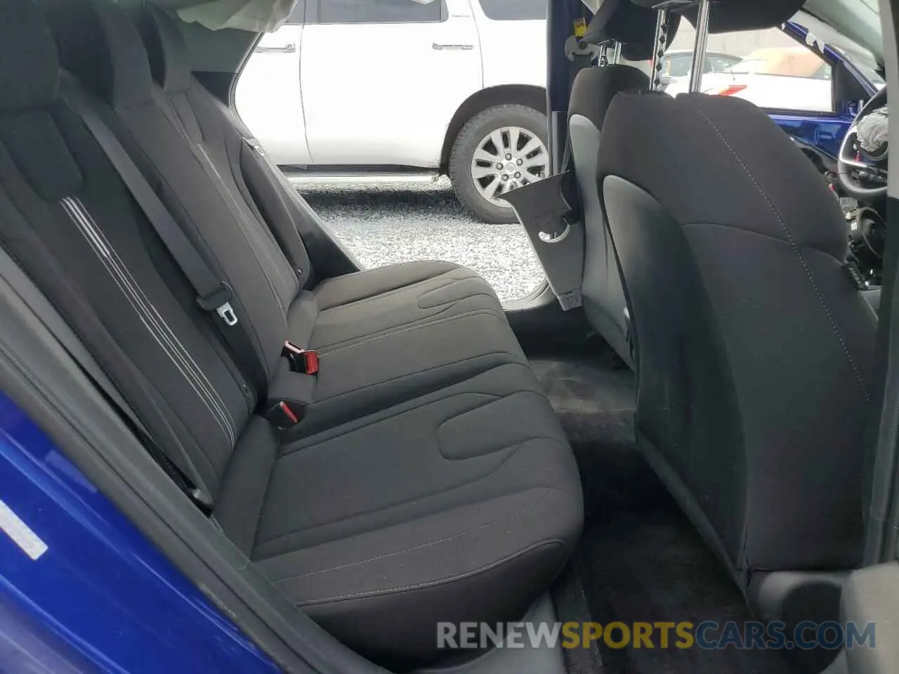 10 Фотография поврежденного автомобиля KMHLS4AG7PU551034 HYUNDAI ELANTRA 2023