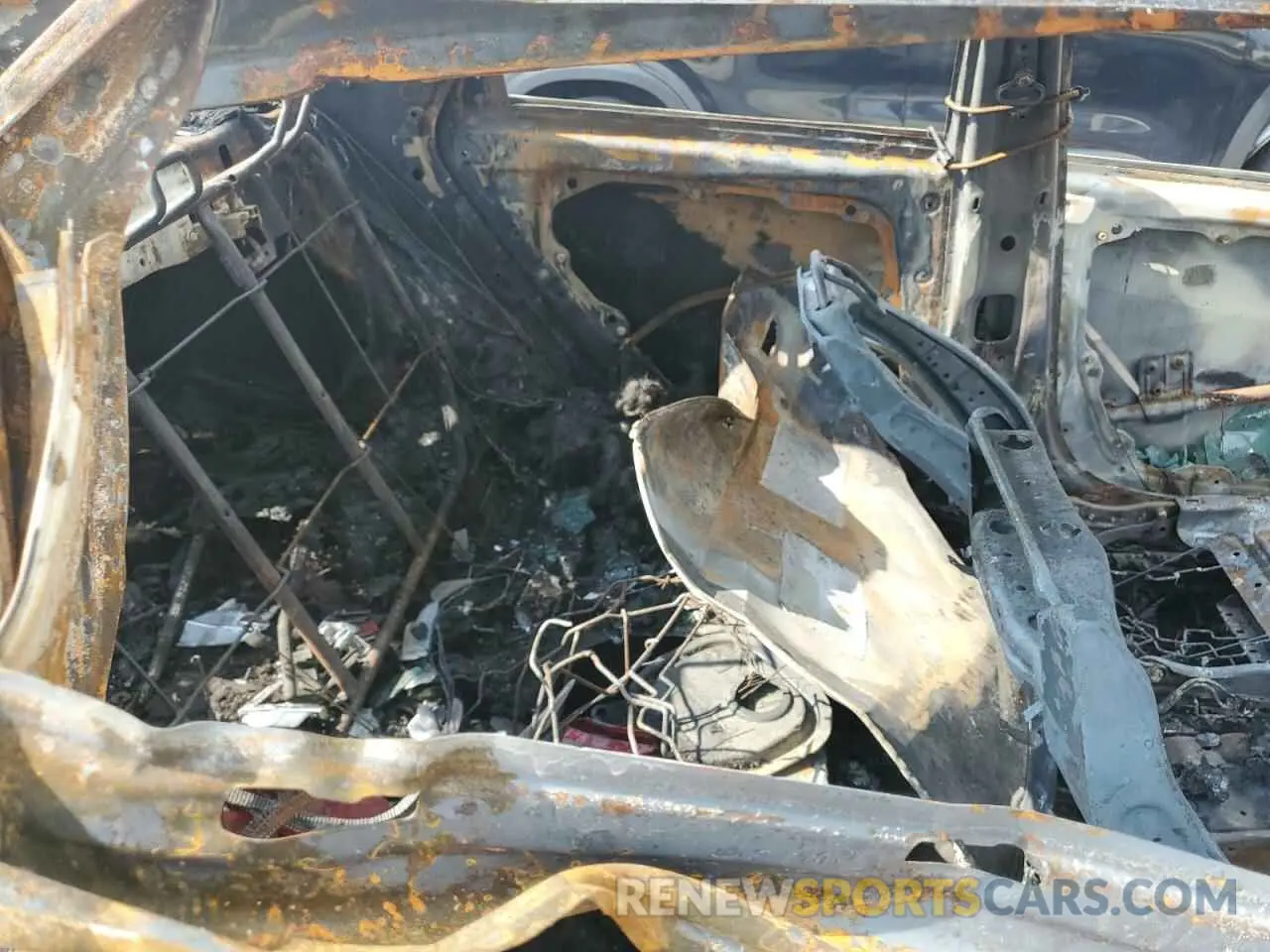 10 Photograph of a damaged car KMHLS4AG7PU568951 HYUNDAI ELANTRA 2023