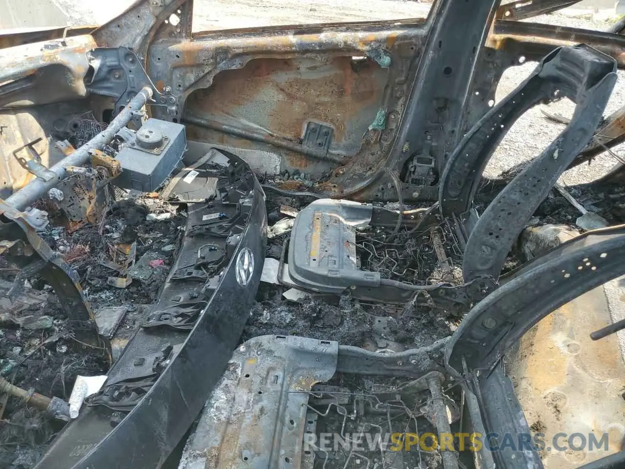 7 Photograph of a damaged car KMHLS4AG7PU568951 HYUNDAI ELANTRA 2023