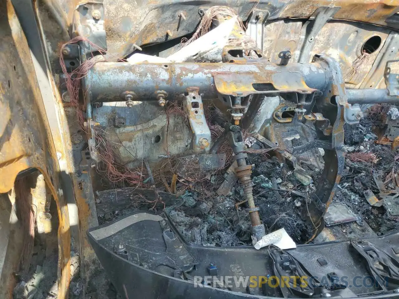9 Photograph of a damaged car KMHLS4AG7PU568951 HYUNDAI ELANTRA 2023