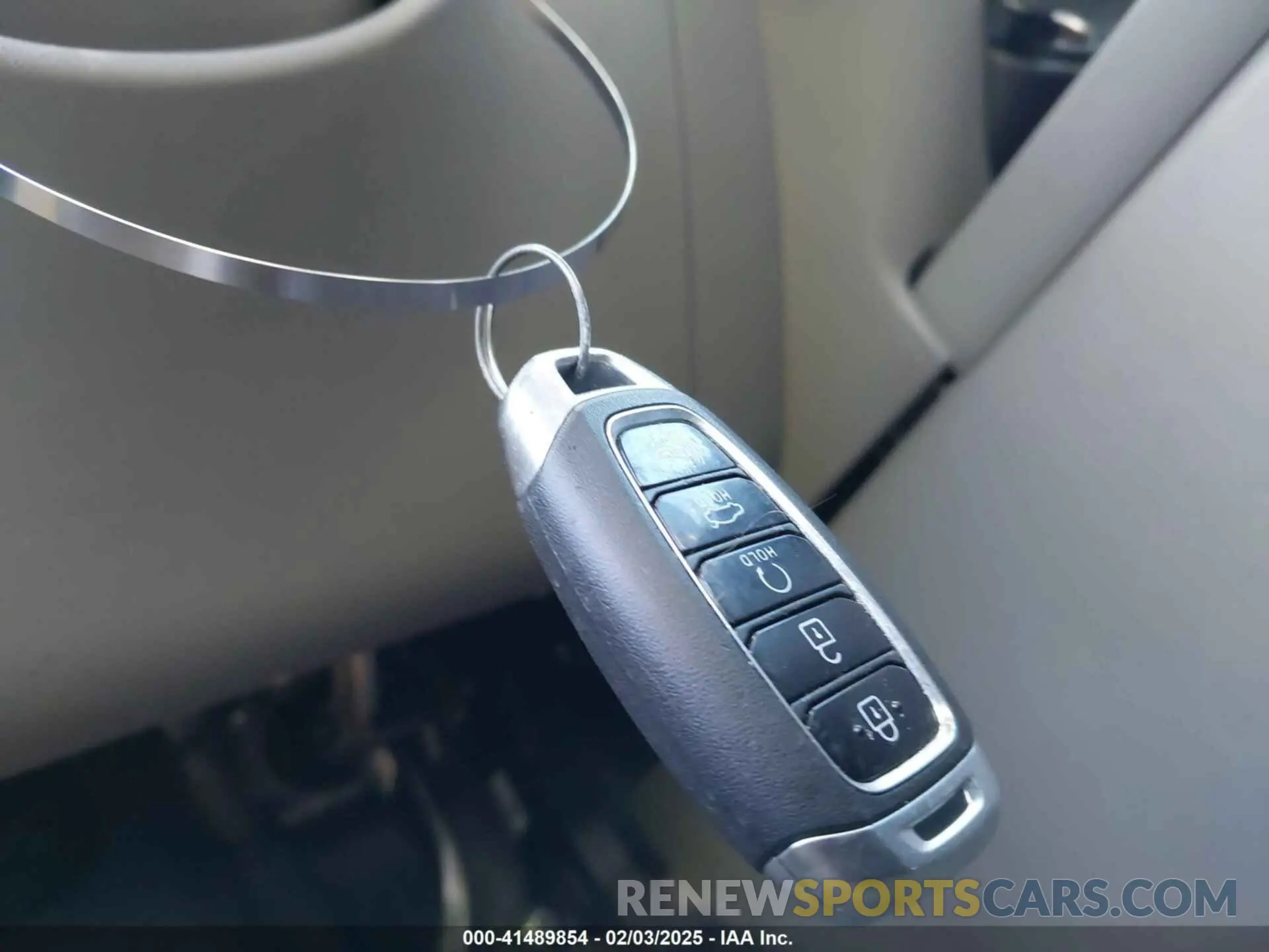 11 Фотография поврежденного автомобиля KMHLS4AG7PU572241 HYUNDAI ELANTRA 2023