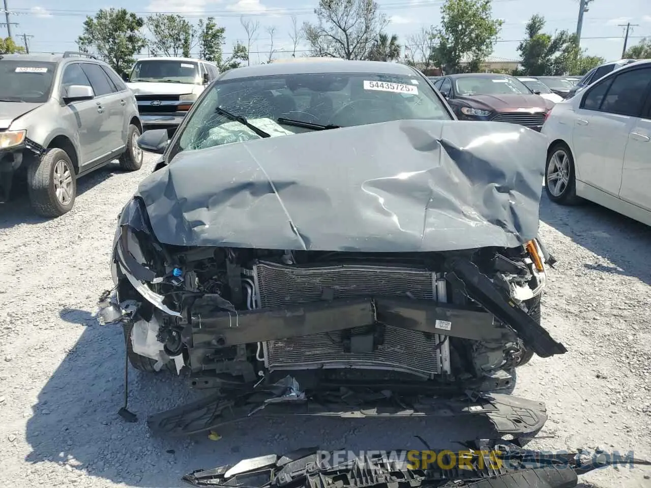 5 Photograph of a damaged car KMHLS4AG8PU426303 HYUNDAI ELANTRA 2023