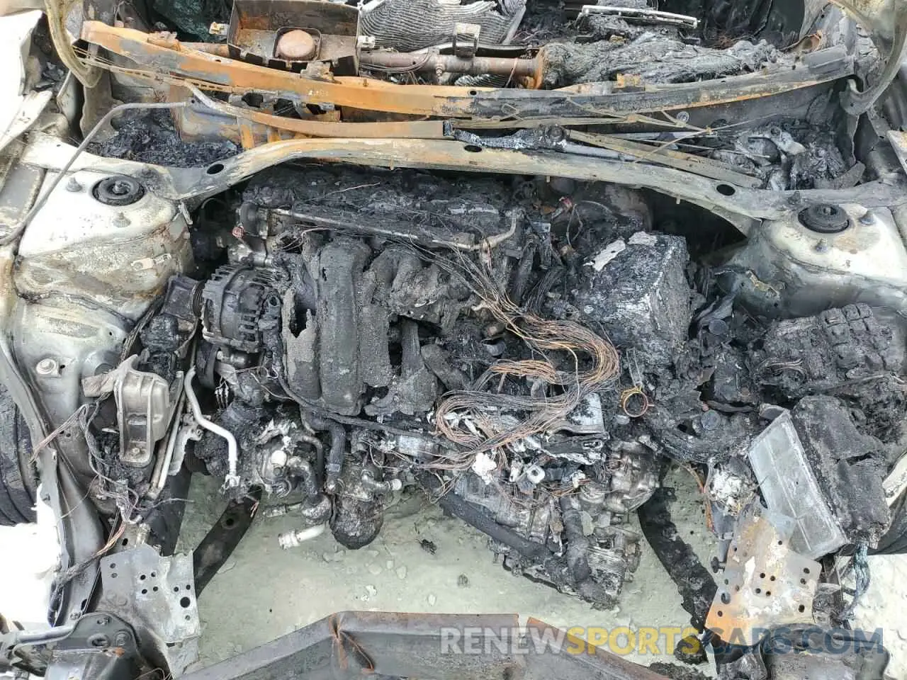 11 Фотография поврежденного автомобиля KMHLS4AG8PU576508 HYUNDAI ELANTRA 2023