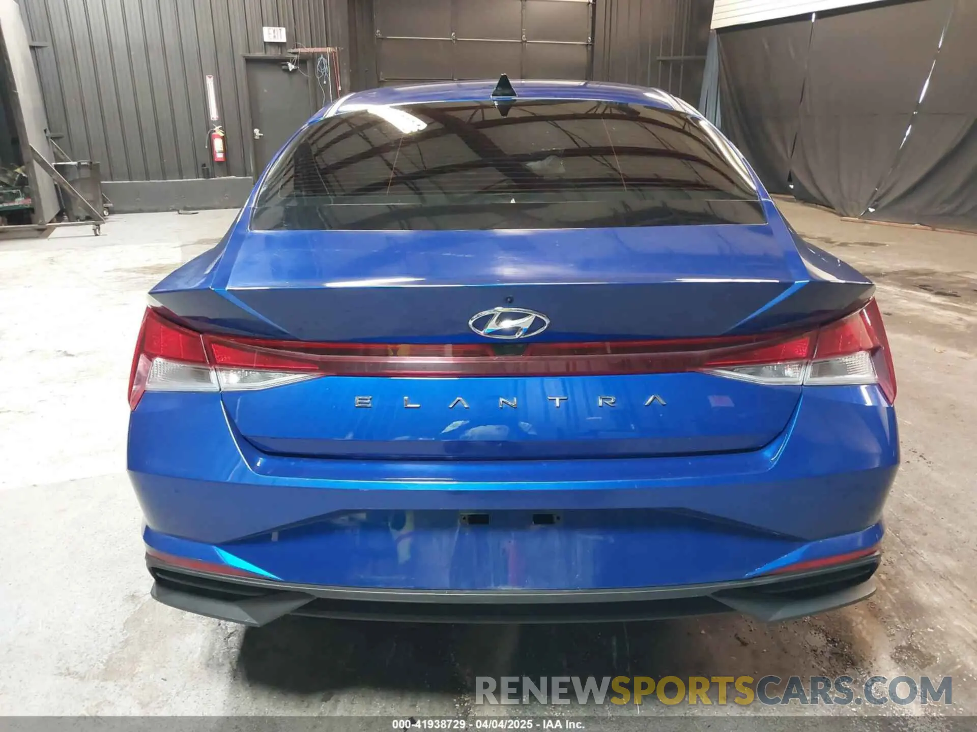 15 Фотография поврежденного автомобиля KMHLS4AG9PU558924 HYUNDAI ELANTRA 2023