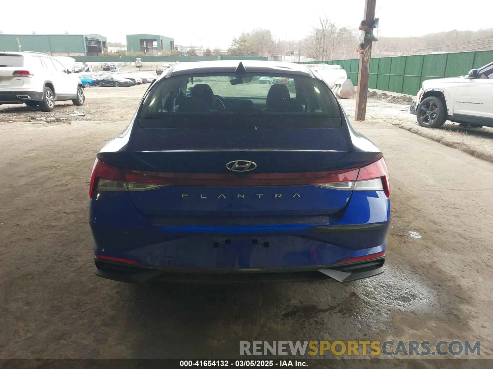 16 Фотография поврежденного автомобиля KMHLS4AG9PU559751 HYUNDAI ELANTRA 2023
