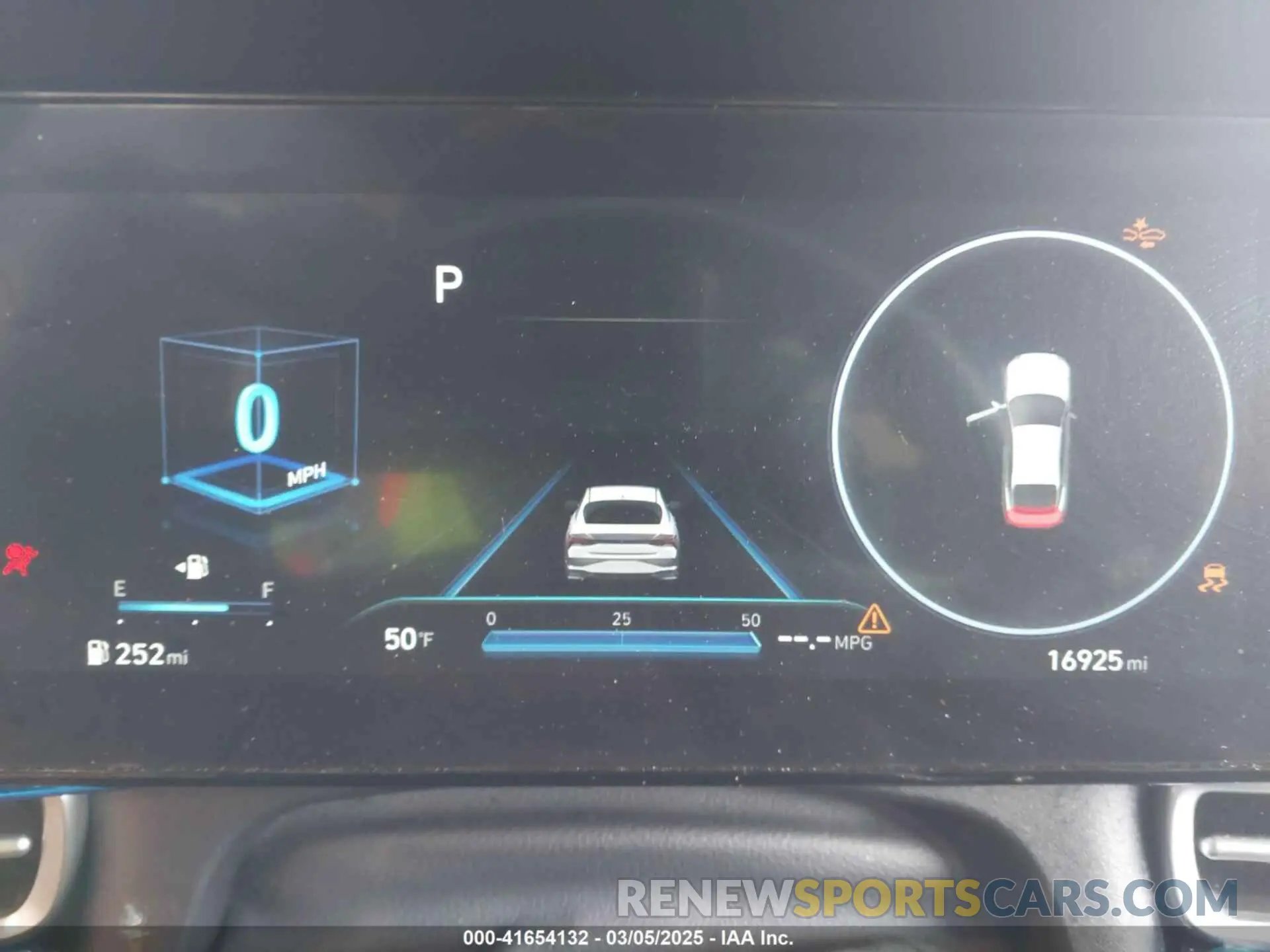 7 Фотография поврежденного автомобиля KMHLS4AG9PU559751 HYUNDAI ELANTRA 2023