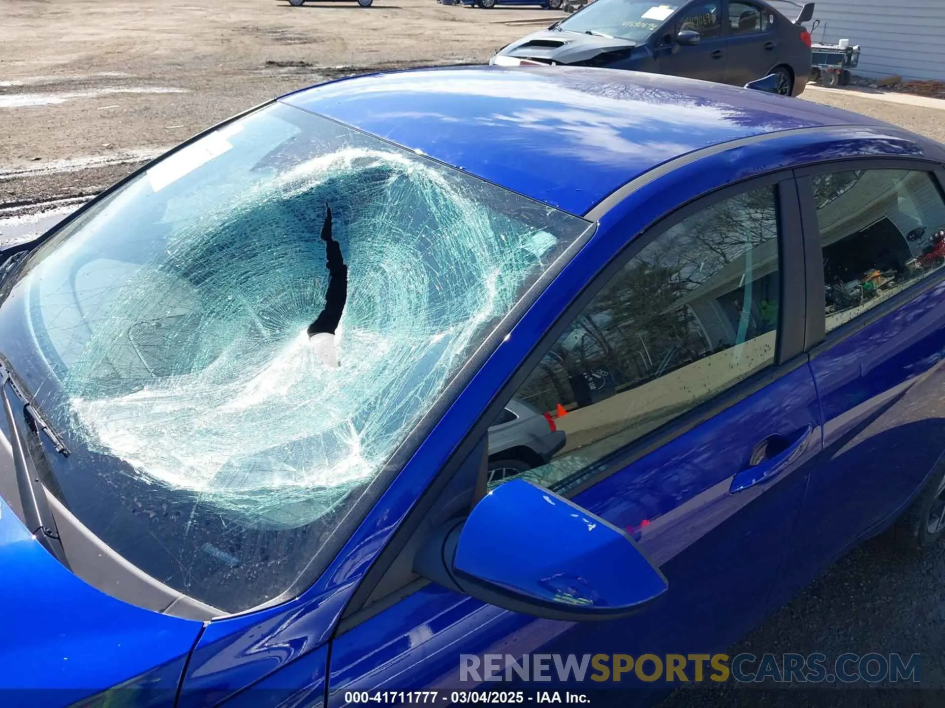 20 Photograph of a damaged car KMHLS4AG9PU569759 HYUNDAI ELANTRA 2023
