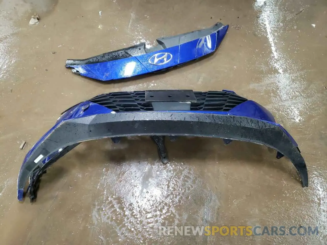 12 Фотография поврежденного автомобиля KMHLS4AG9PU593835 HYUNDAI ELANTRA 2023