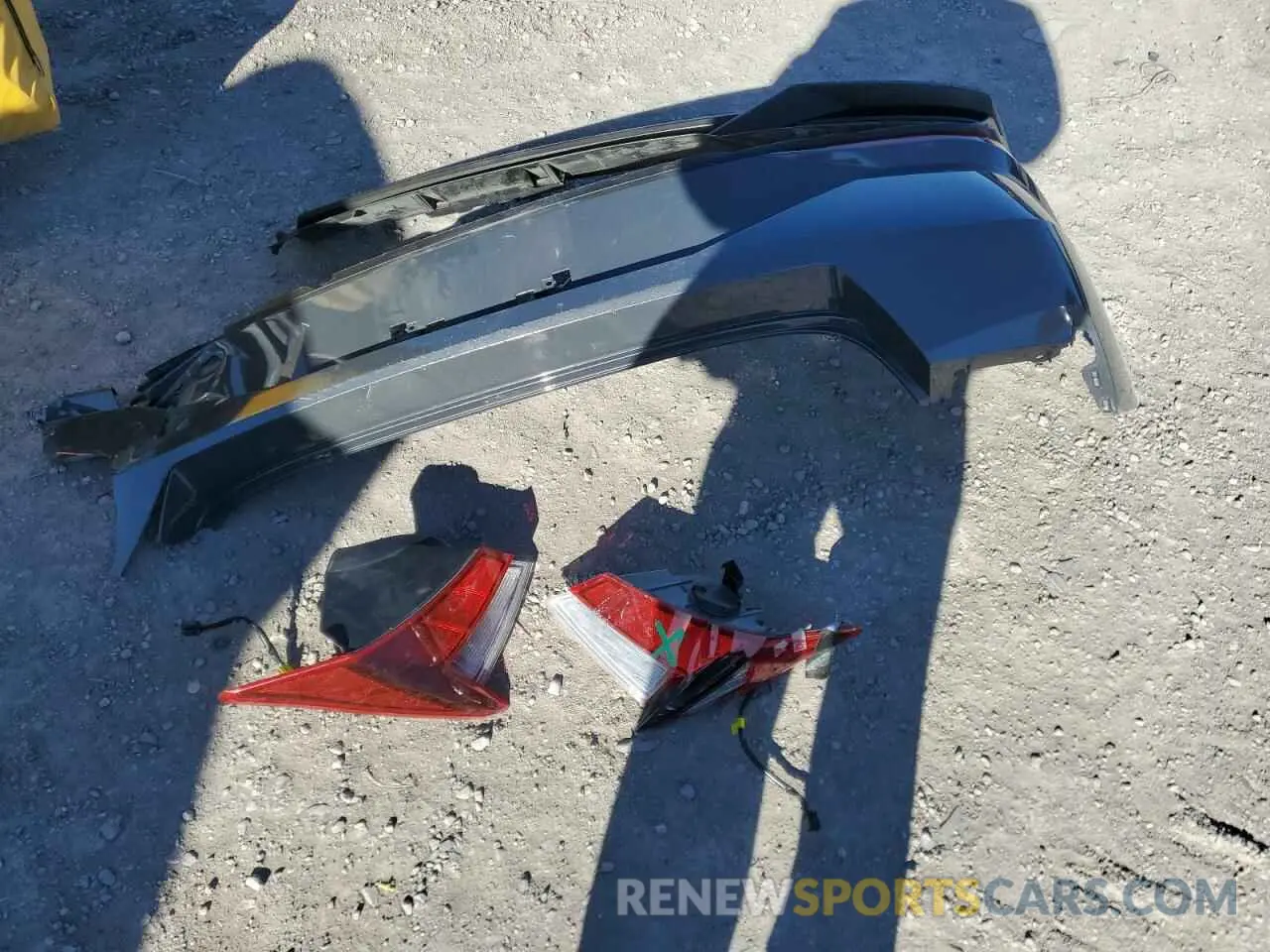 12 Photograph of a damaged car KMHLS4AG9PU601500 HYUNDAI ELANTRA 2023