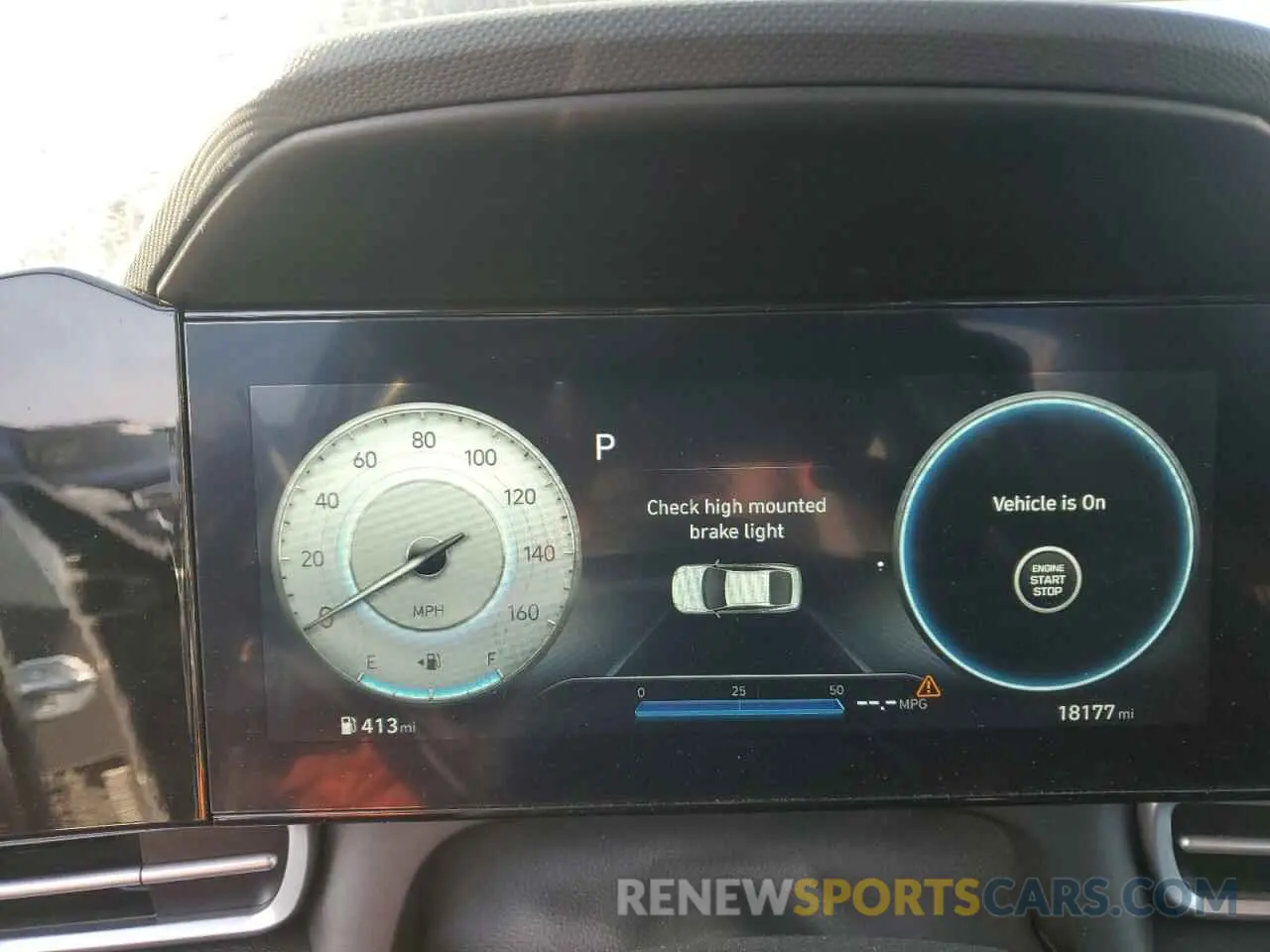 9 Фотография поврежденного автомобиля KMHLS4AG9PU605207 HYUNDAI ELANTRA 2023