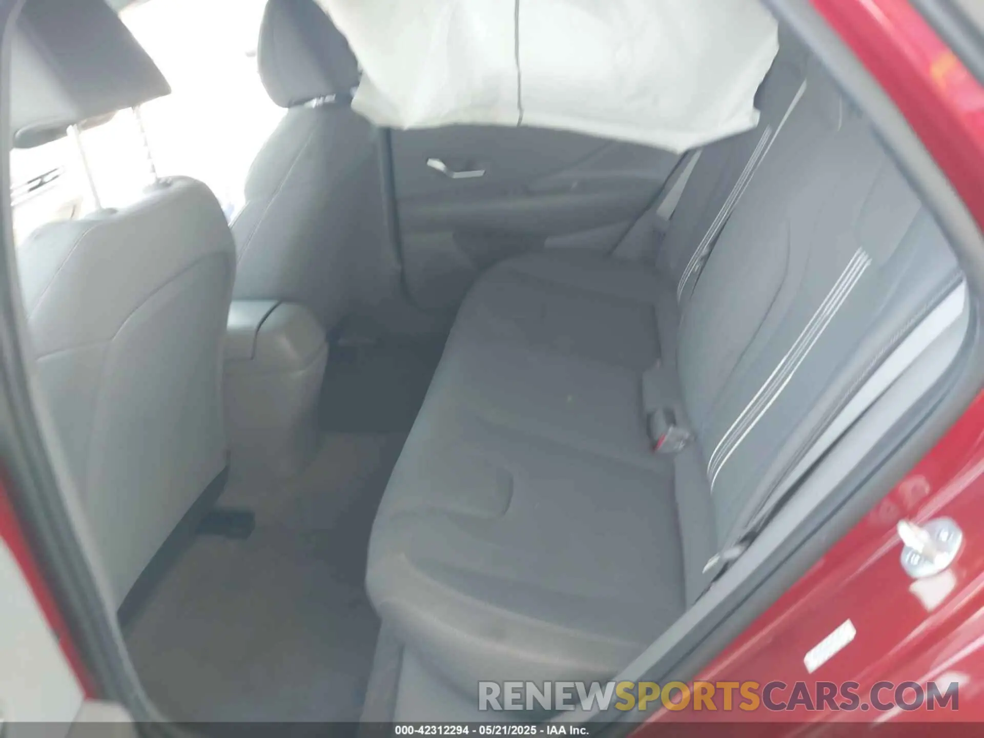 8 Photograph of a damaged car KMHLS4AG9PU621861 HYUNDAI ELANTRA 2023