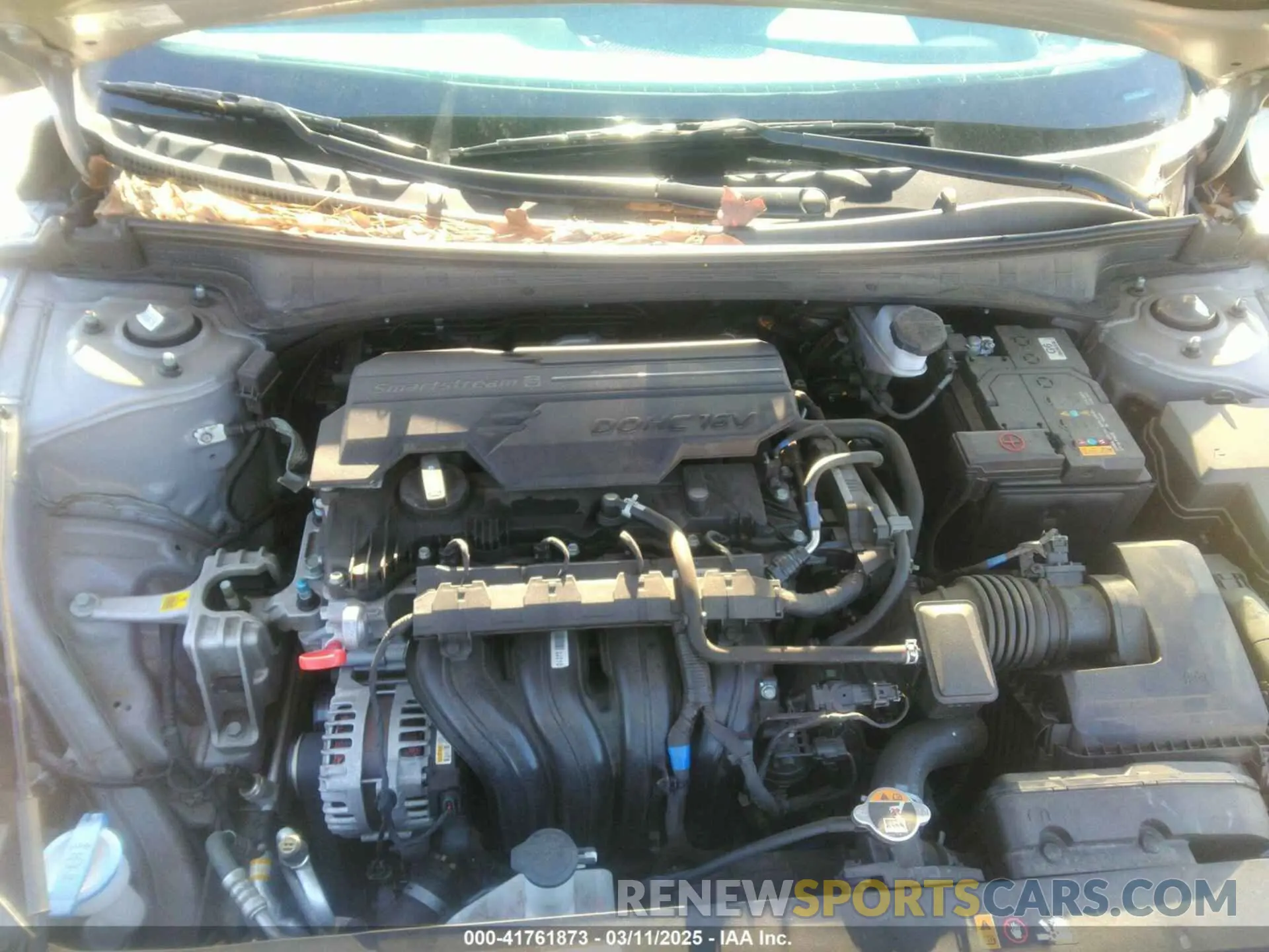 10 Фотография поврежденного автомобиля KMHLS4AGXPU402648 HYUNDAI ELANTRA 2023