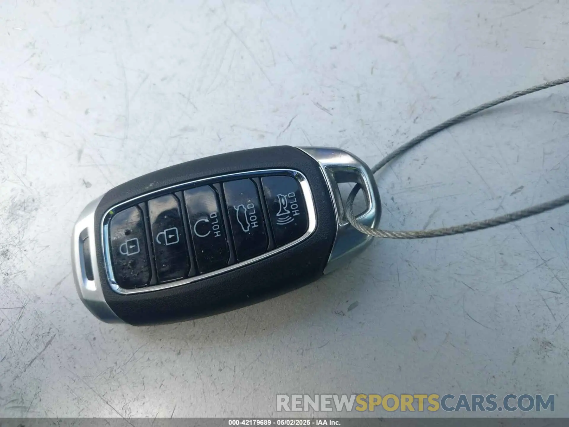 11 Фотография поврежденного автомобиля KMHLS4AGXPU485675 HYUNDAI ELANTRA 2023