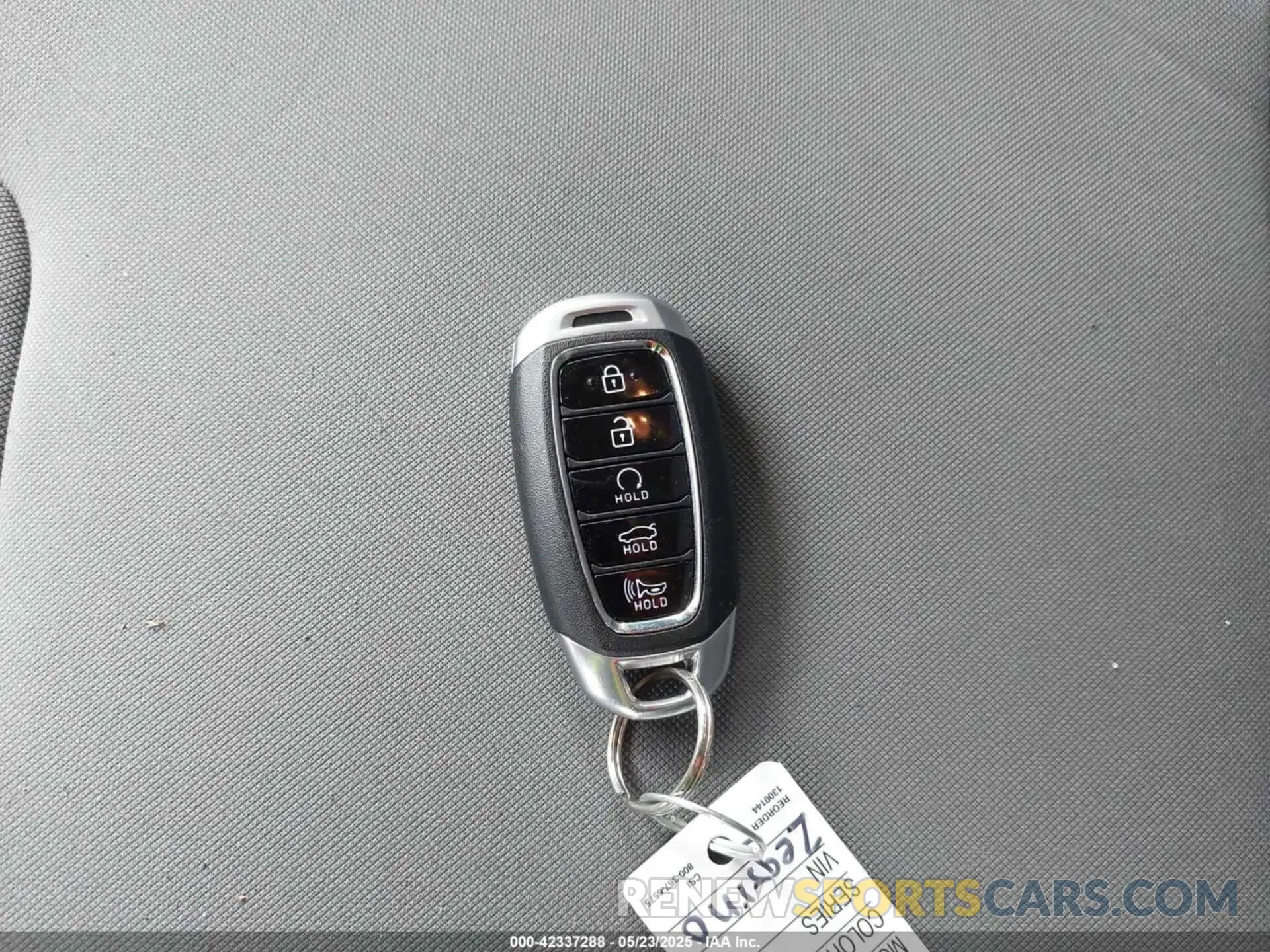 11 Фотография поврежденного автомобиля KMHLS4AGXPU611730 HYUNDAI ELANTRA 2023