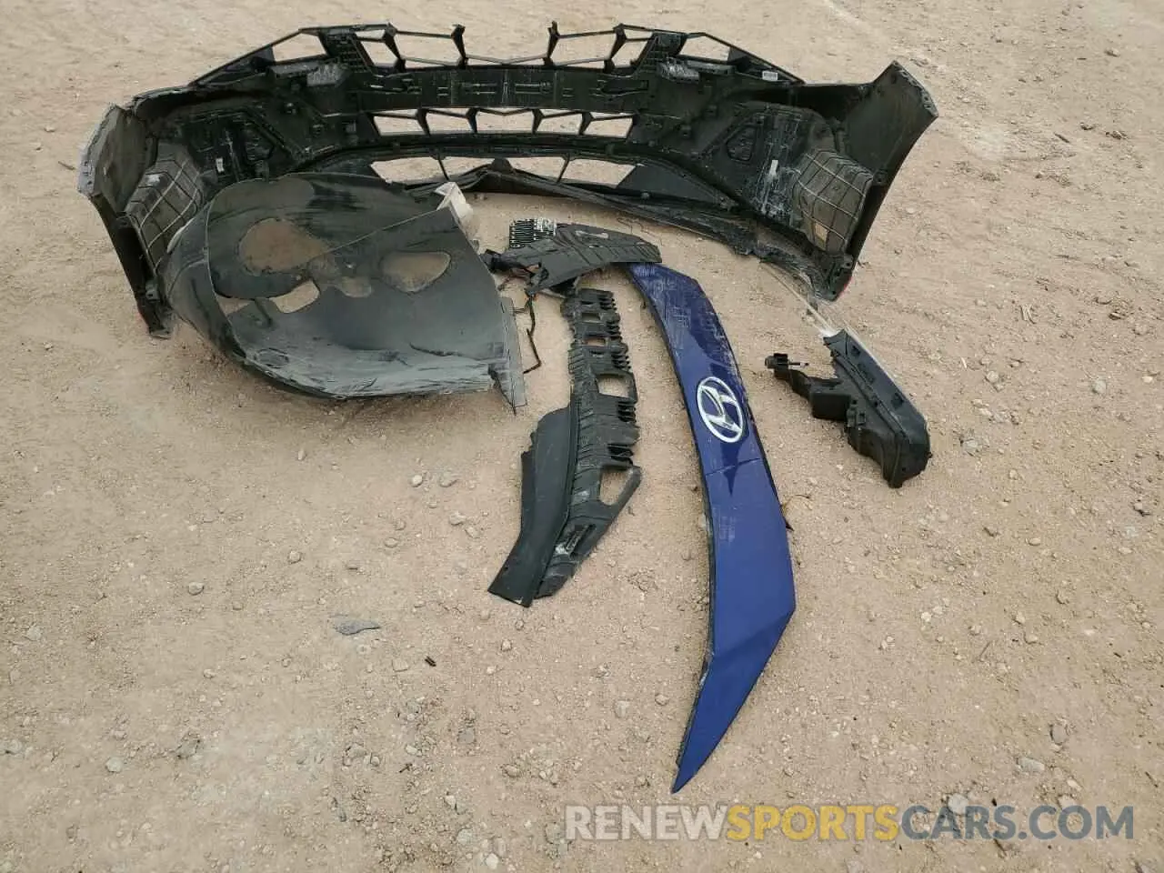 12 Photograph of a damaged car KMHLW4AK0PU012294 HYUNDAI ELANTRA 2023