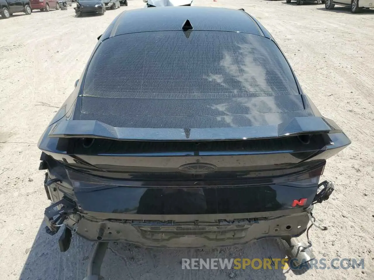 6 Photograph of a damaged car KMHLW4AK3PU016730 HYUNDAI ELANTRA 2023