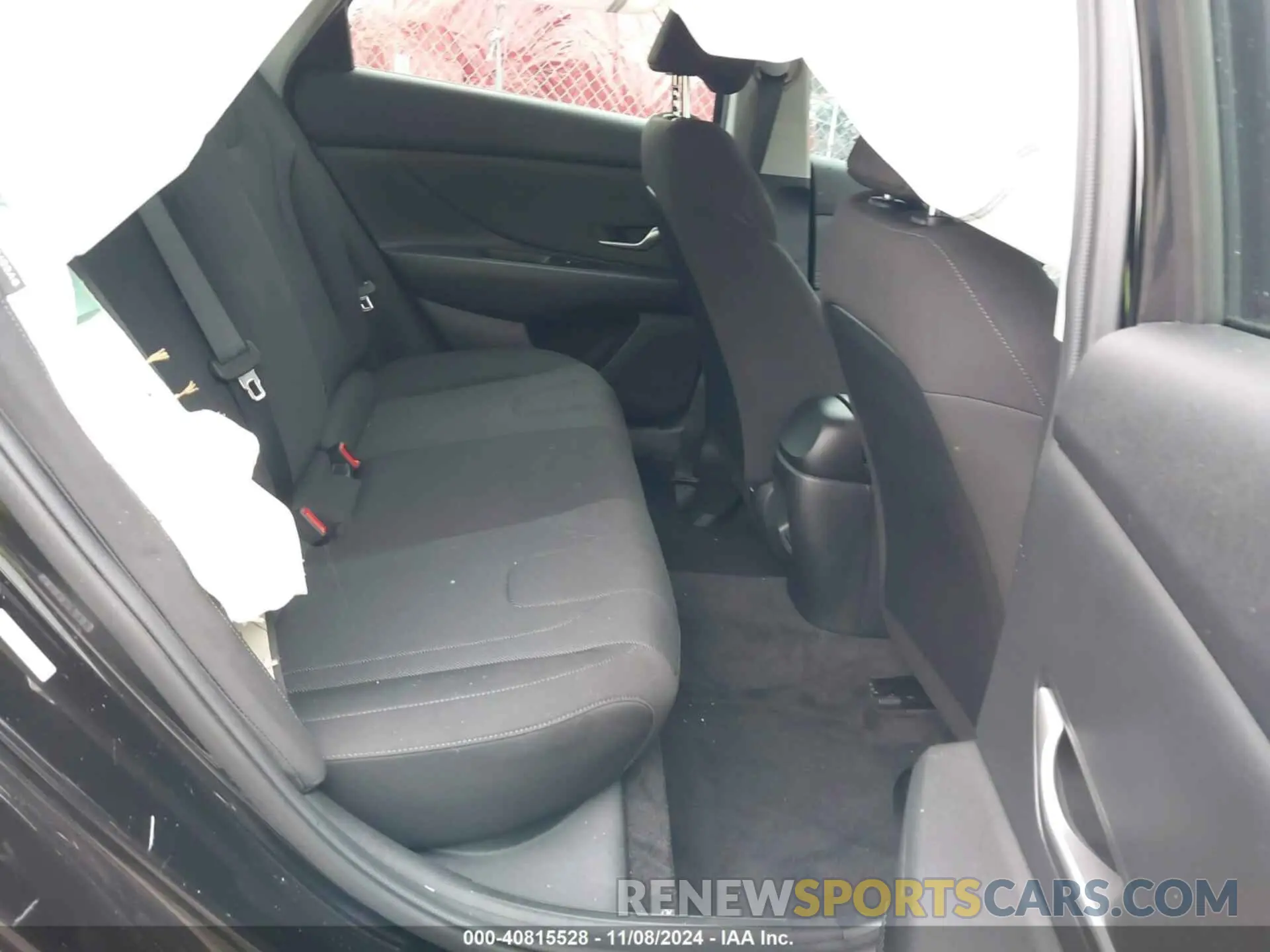 8 Фотография поврежденного автомобиля KMHLL4DG0RU771630 HYUNDAI ELANTRA 2024