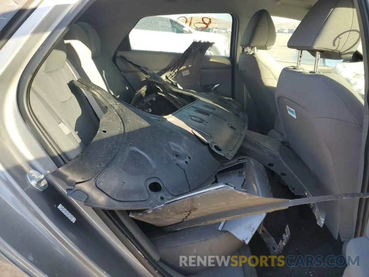 10 Photograph of a damaged car KMHLL4DG1RU637922 HYUNDAI ELANTRA 2024