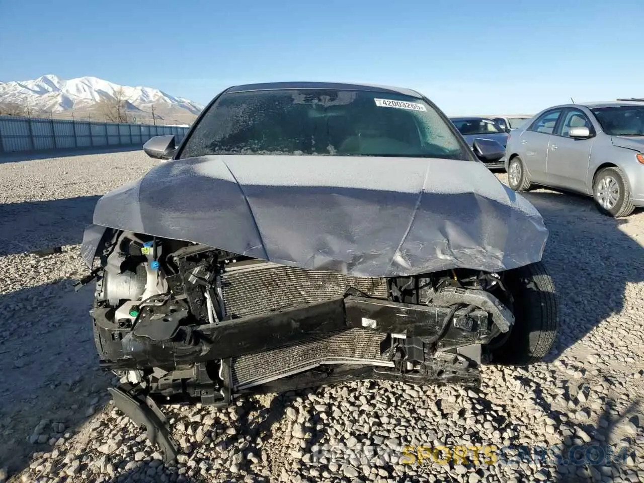 5 Photograph of a damaged car KMHLL4DG1RU637922 HYUNDAI ELANTRA 2024