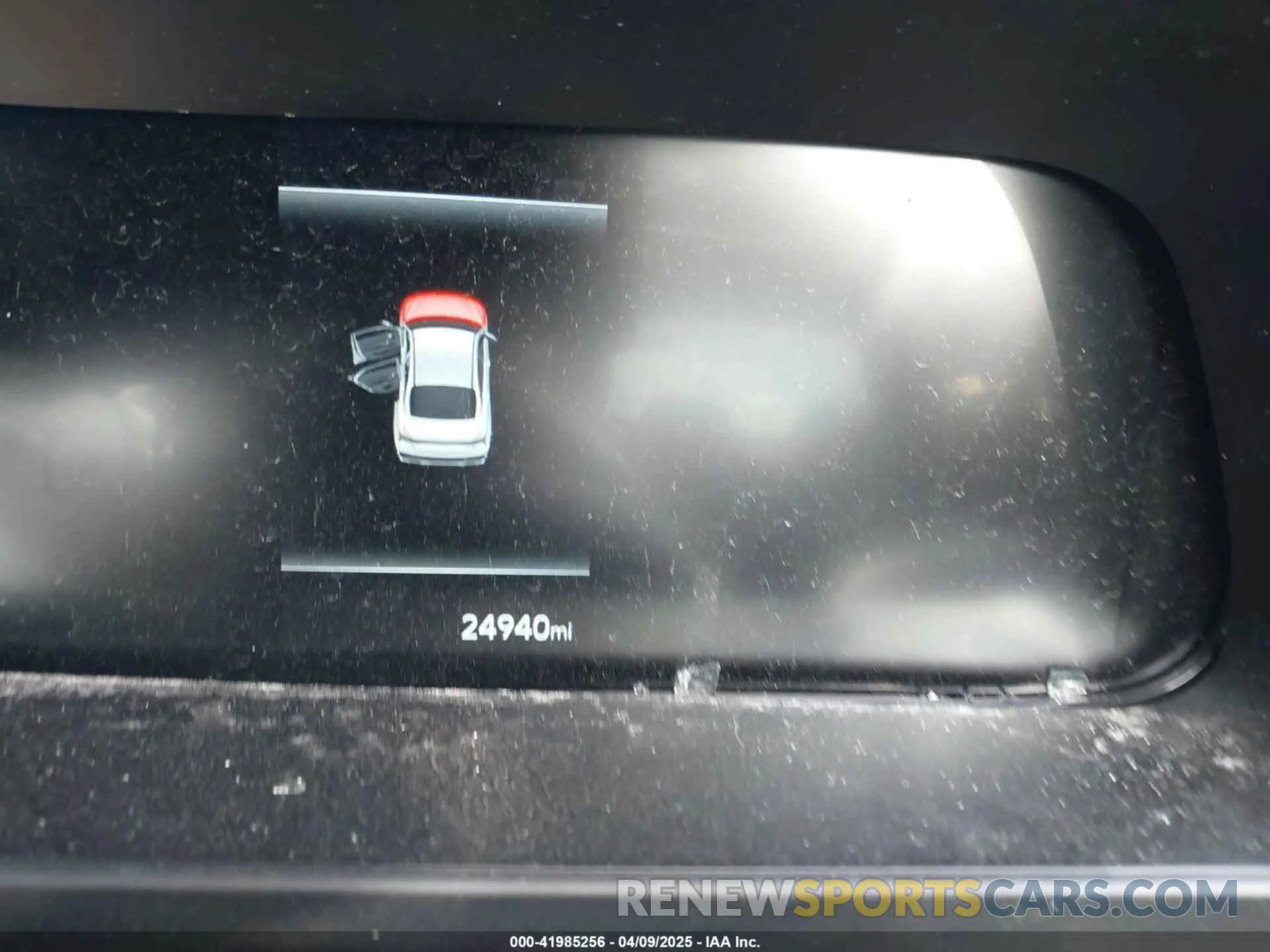 16 Photograph of a damaged car KMHLL4DG1RU798092 HYUNDAI ELANTRA 2024