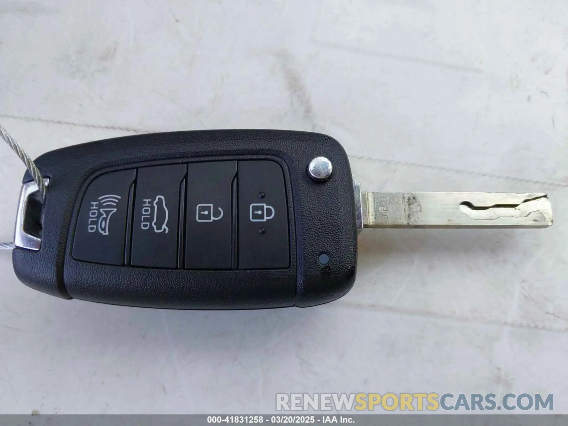11 Photograph of a damaged car KMHLL4DG2RU707377 HYUNDAI ELANTRA 2024