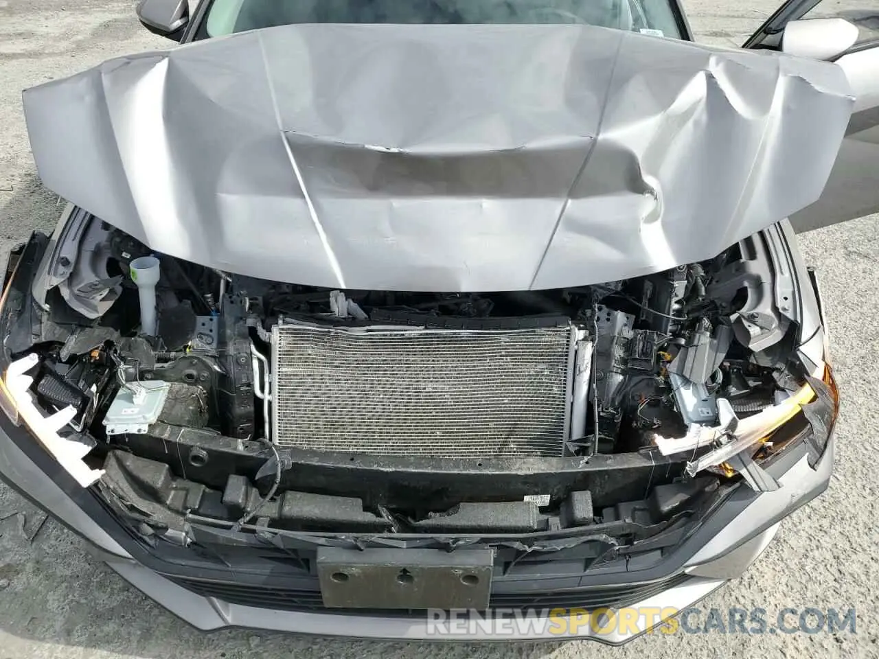 12 Photograph of a damaged car KMHLL4DG3RU636559 HYUNDAI ELANTRA 2024