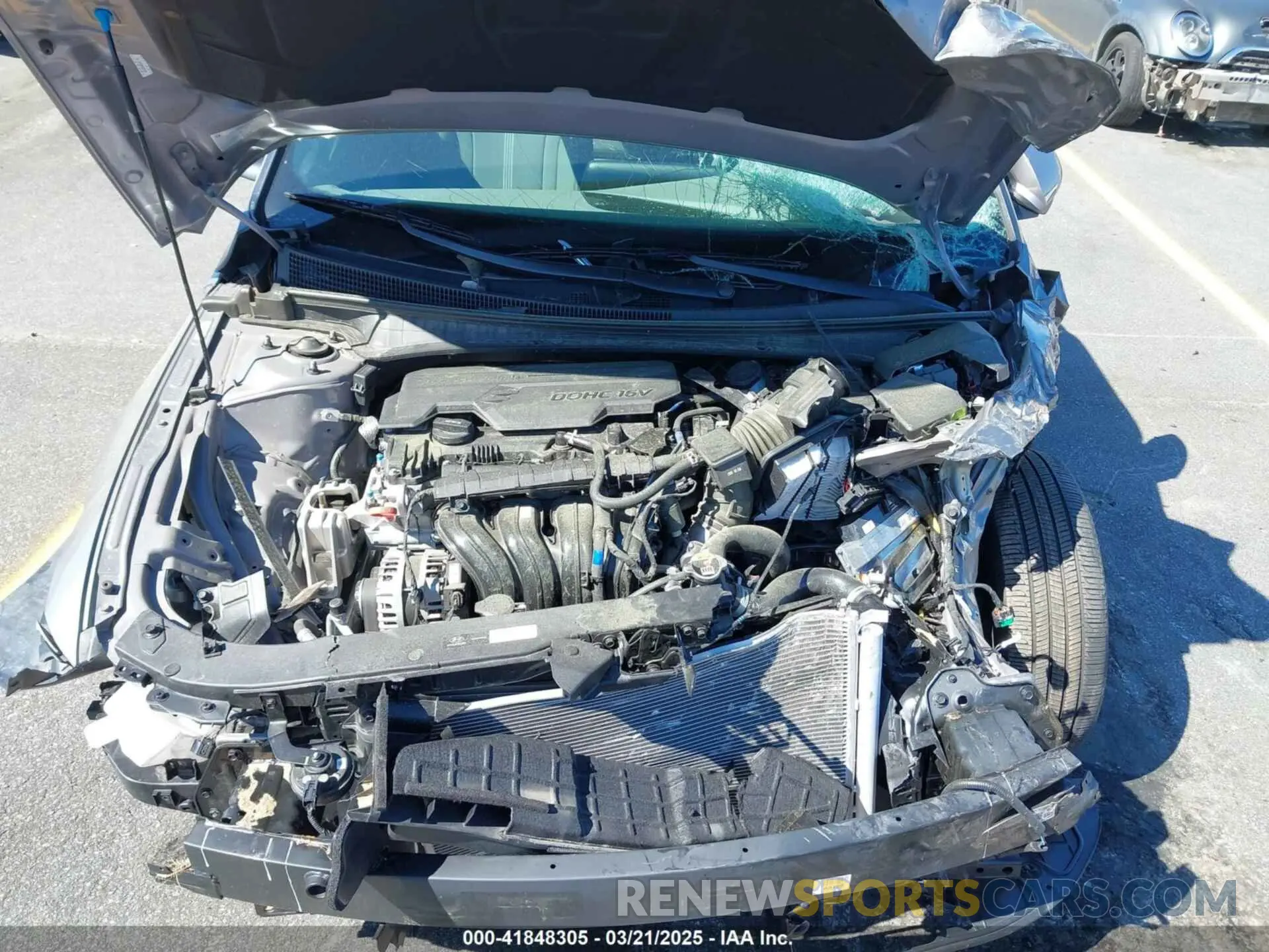 10 Фотография поврежденного автомобиля KMHLL4DG3RU639185 HYUNDAI ELANTRA 2024