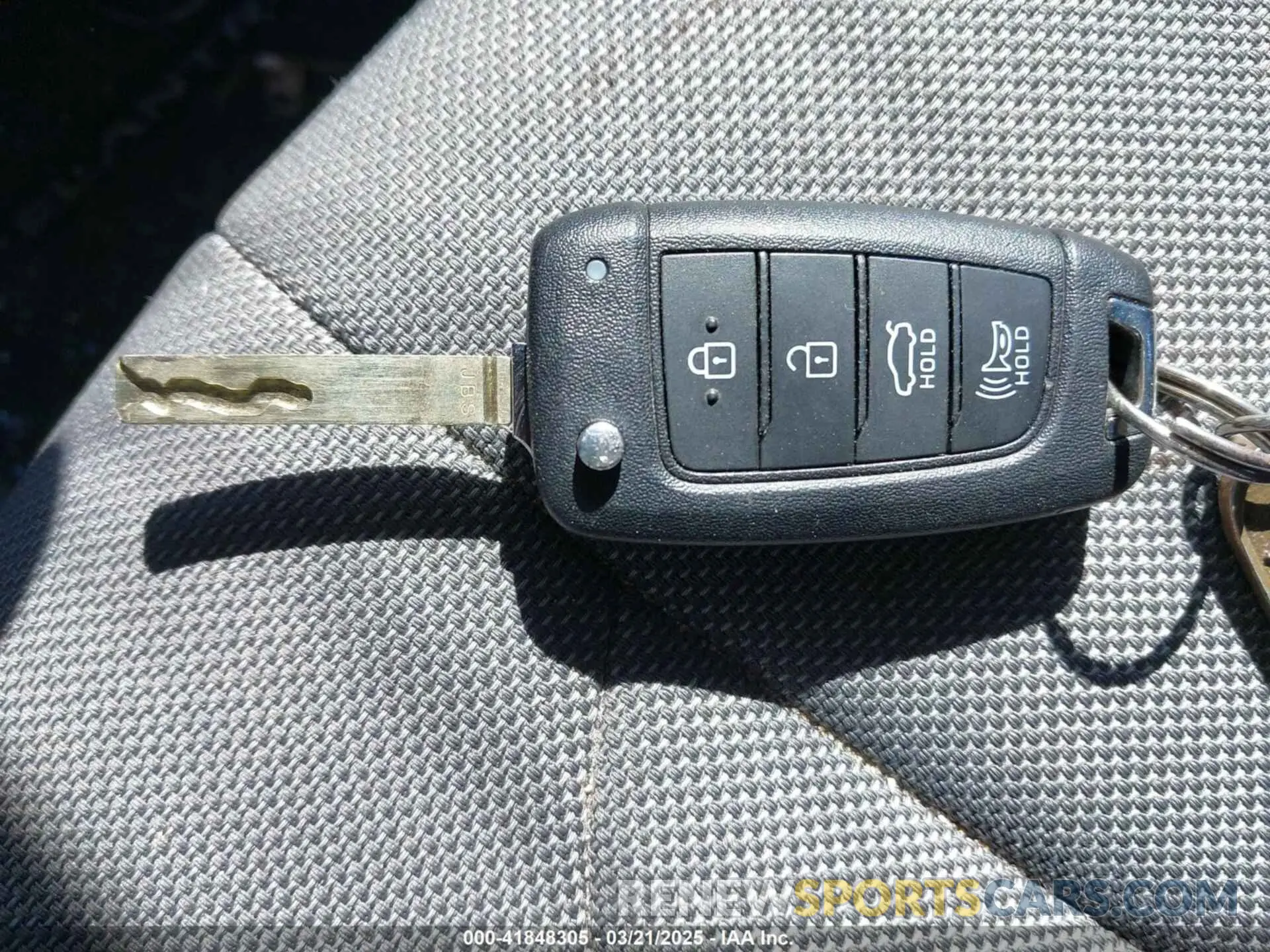 11 Фотография поврежденного автомобиля KMHLL4DG3RU639185 HYUNDAI ELANTRA 2024