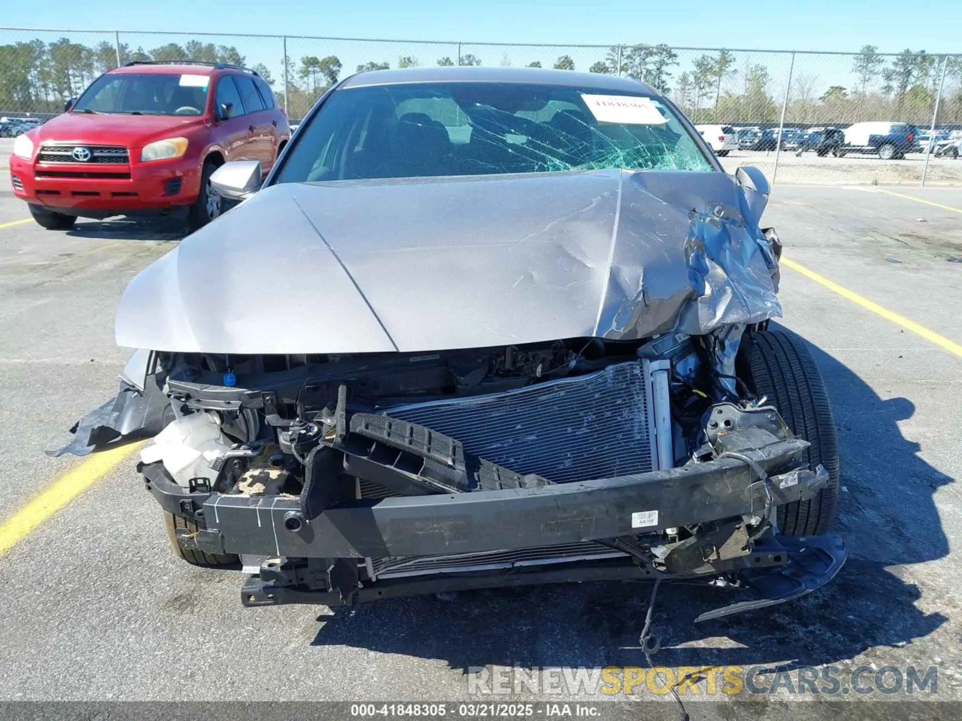 6 Фотография поврежденного автомобиля KMHLL4DG3RU639185 HYUNDAI ELANTRA 2024