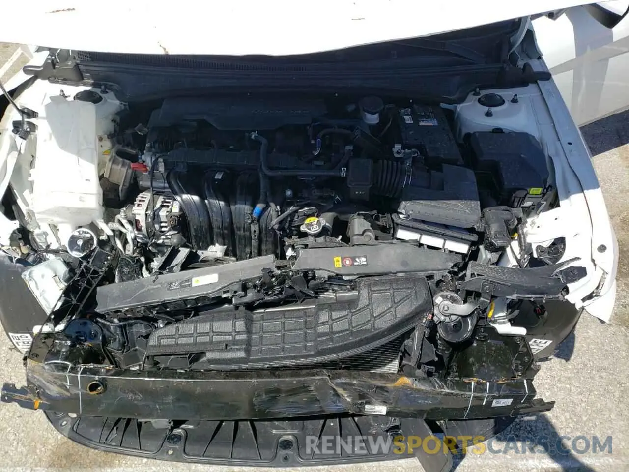 11 Photograph of a damaged car KMHLL4DG3RU765935 HYUNDAI ELANTRA 2024