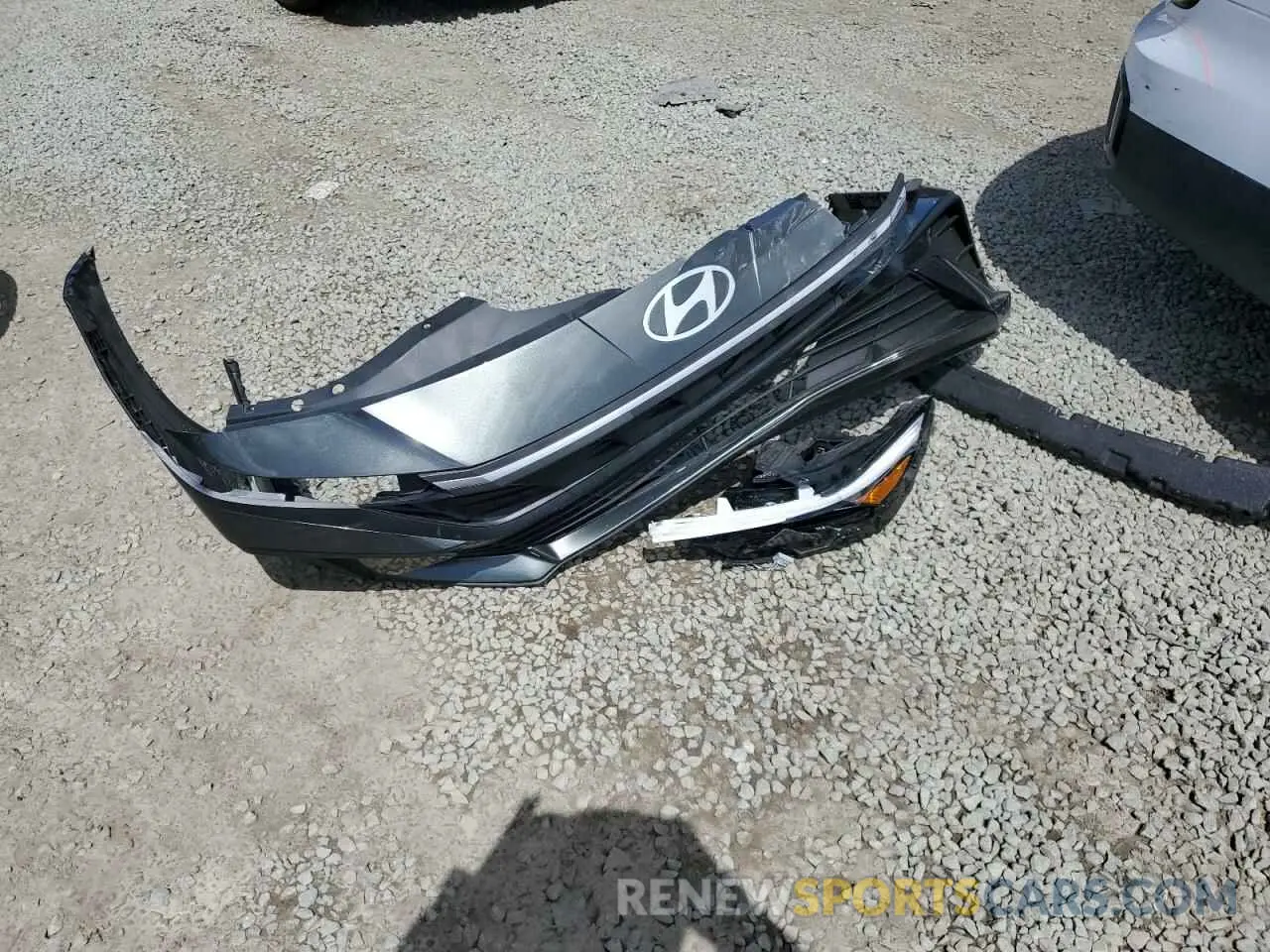 12 Фотография поврежденного автомобиля KMHLL4DG3RU797090 HYUNDAI ELANTRA 2024