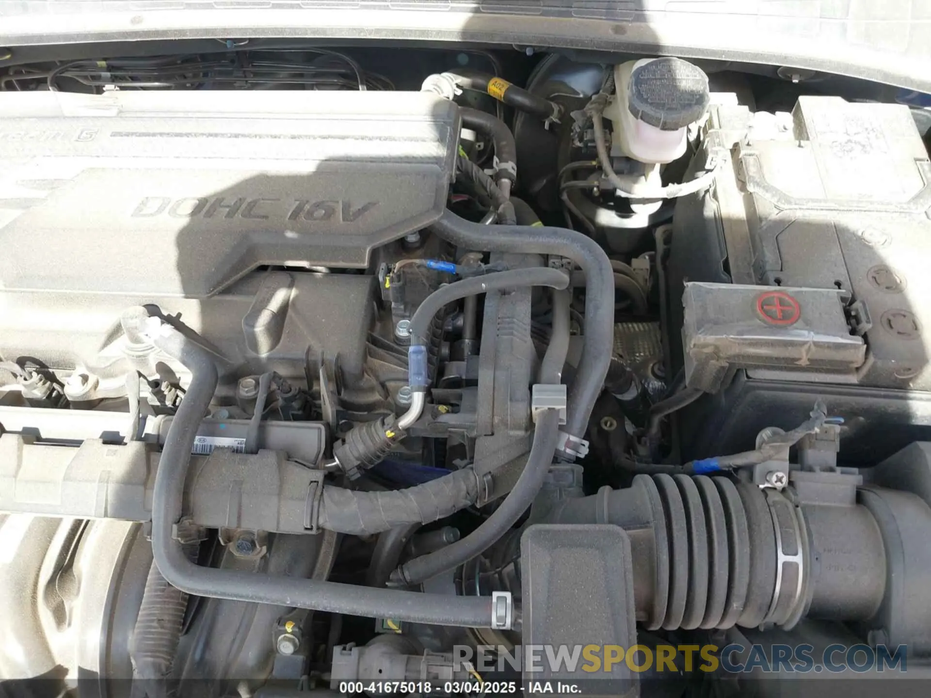 10 Фотография поврежденного автомобиля KMHLL4DG3RU829536 HYUNDAI ELANTRA 2024