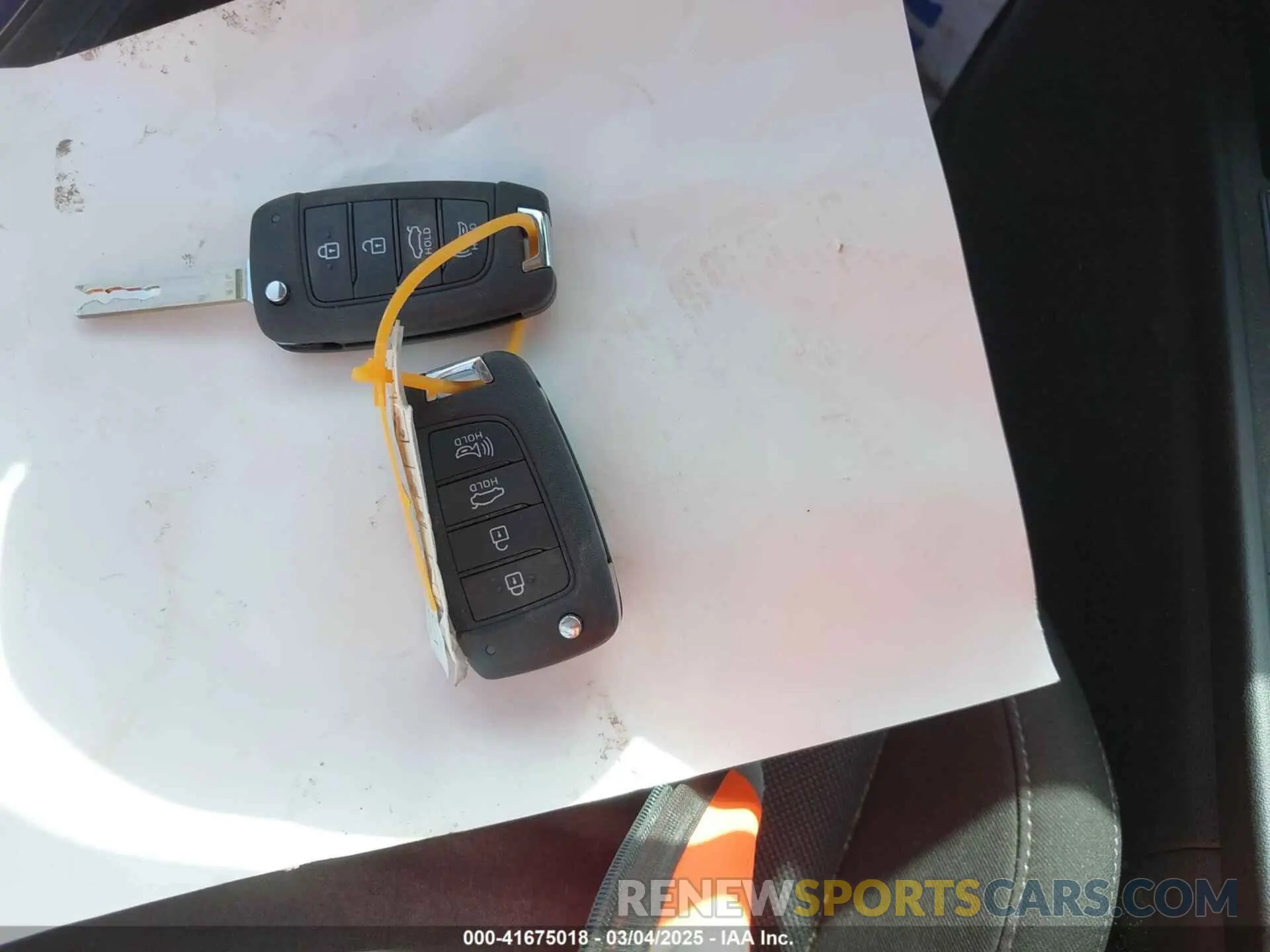 11 Фотография поврежденного автомобиля KMHLL4DG3RU829536 HYUNDAI ELANTRA 2024