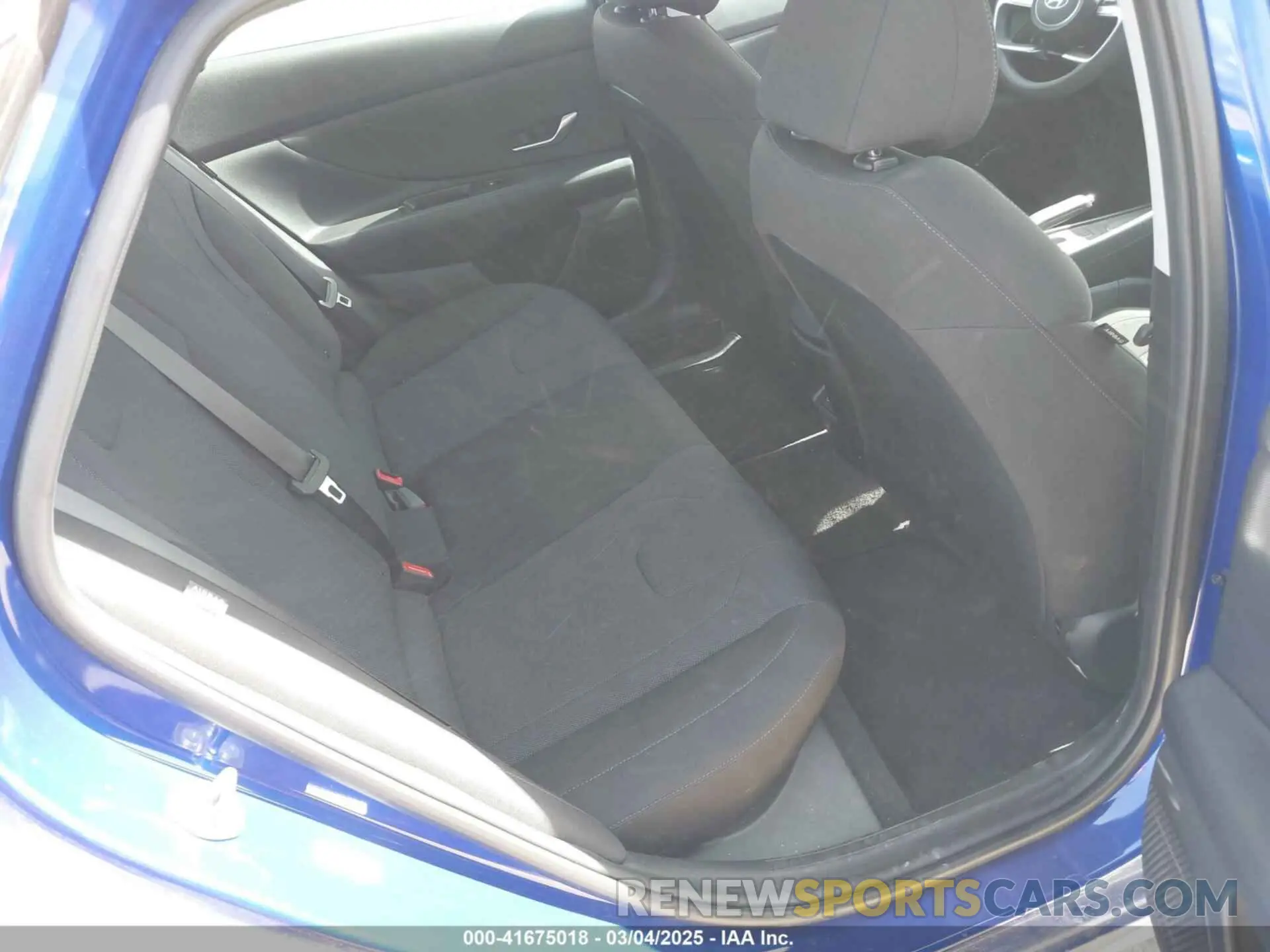 8 Фотография поврежденного автомобиля KMHLL4DG3RU829536 HYUNDAI ELANTRA 2024