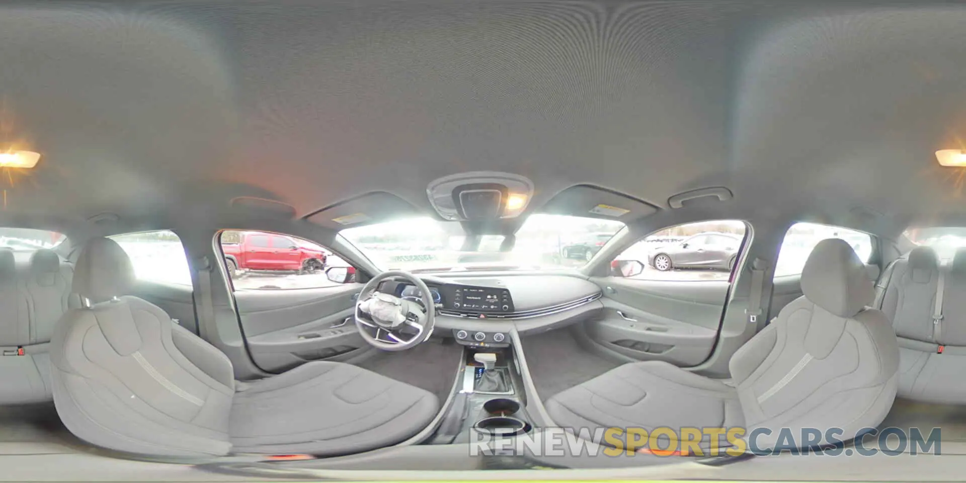 13 Фотография поврежденного автомобиля KMHLL4DG3RU845767 HYUNDAI ELANTRA 2024