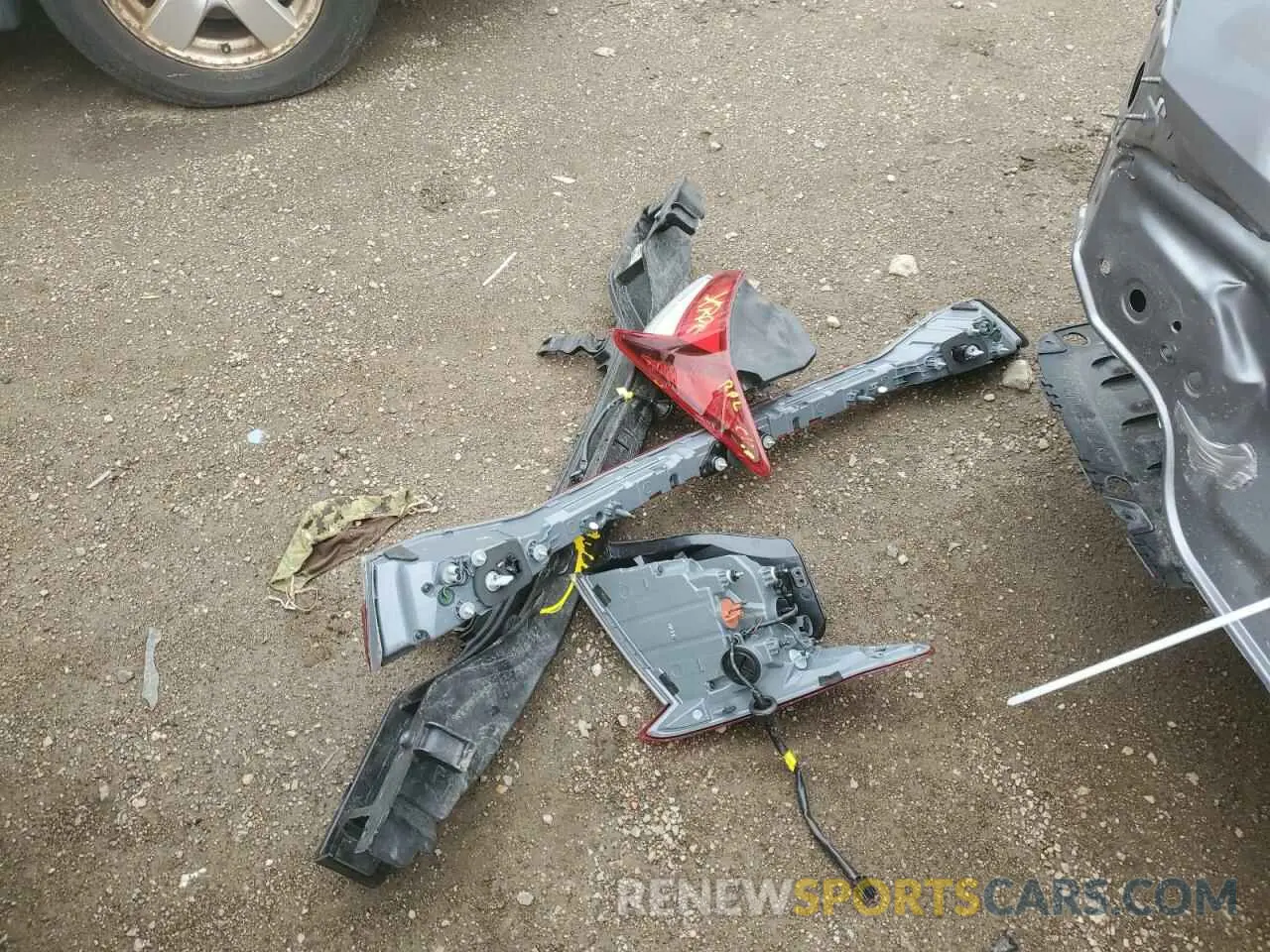 12 Фотография поврежденного автомобиля KMHLL4DG4RU842506 HYUNDAI ELANTRA 2024