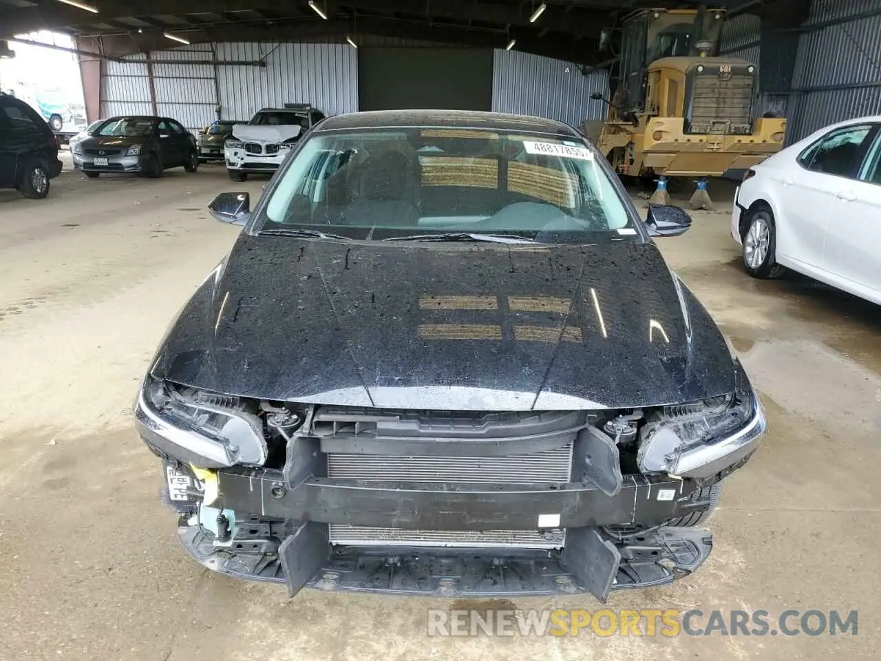 5 Фотография поврежденного автомобиля KMHLL4DG4RU842618 HYUNDAI ELANTRA 2024