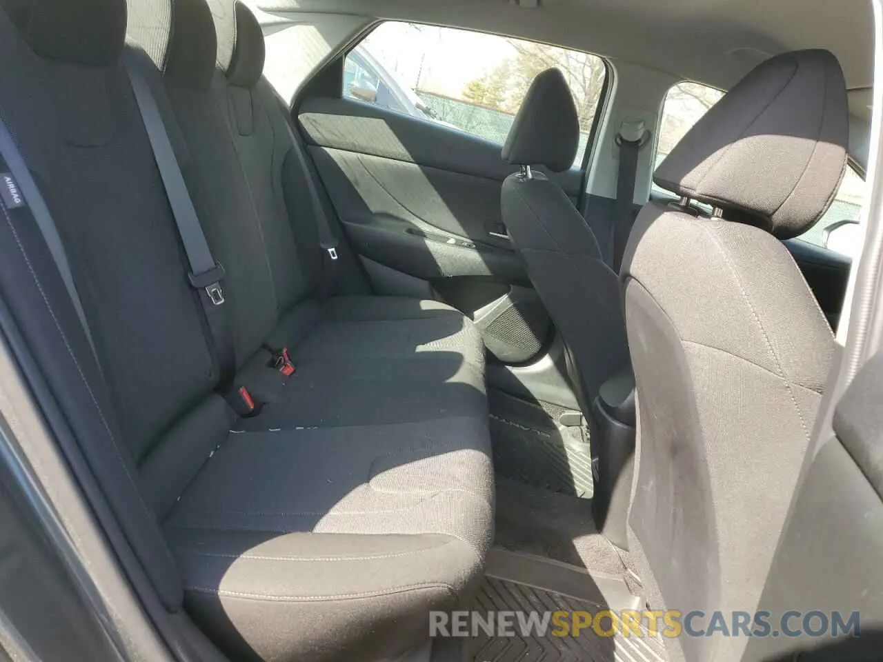 10 Фотография поврежденного автомобиля KMHLL4DG5RU741183 HYUNDAI ELANTRA 2024