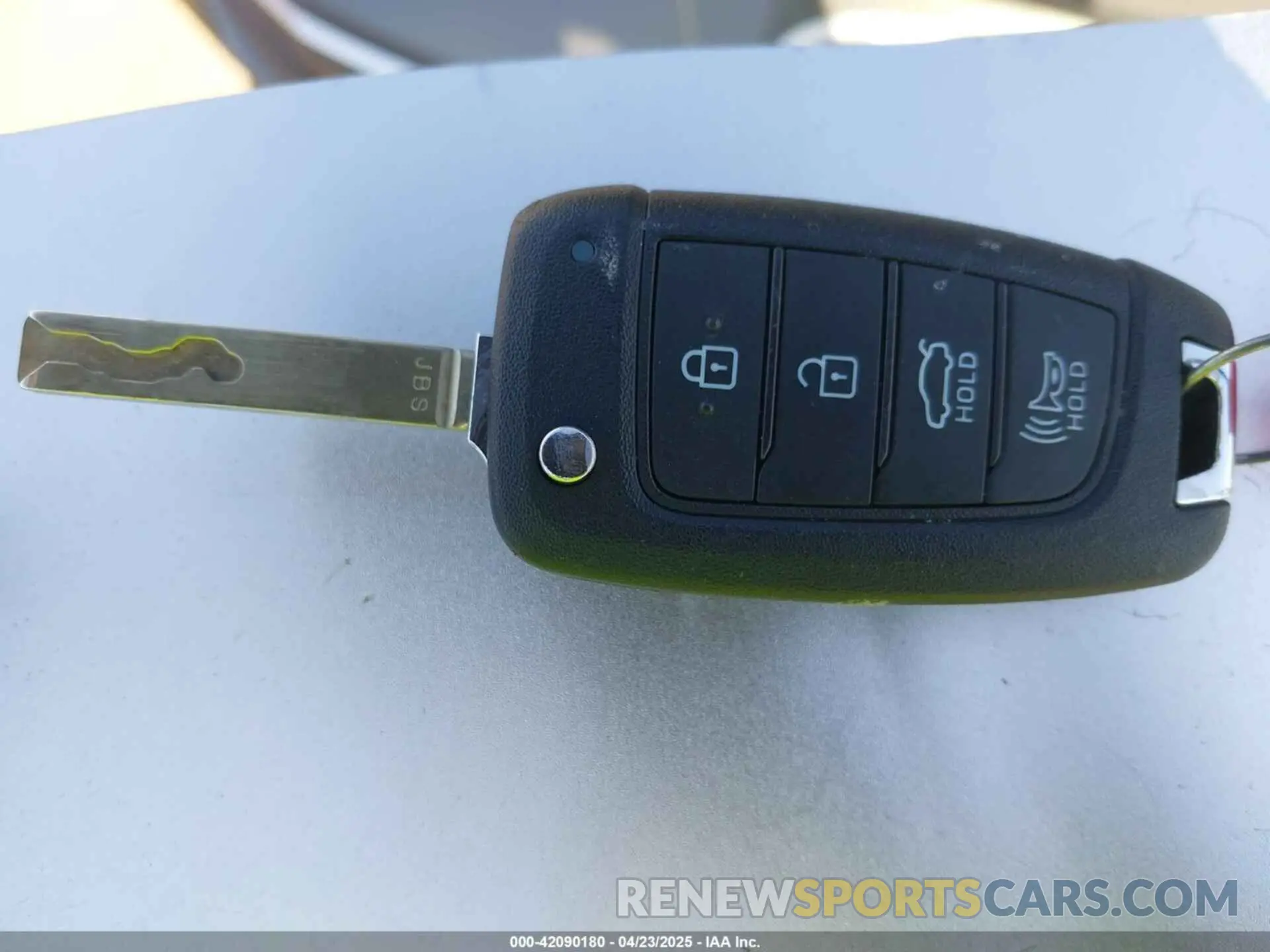 11 Photograph of a damaged car KMHLL4DG5RU841235 HYUNDAI ELANTRA 2024