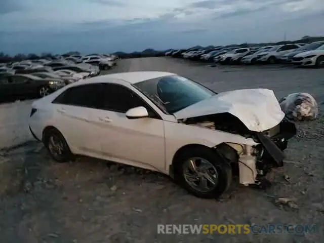 10 Фотография поврежденного автомобиля KMHLL4DG6RU843446 HYUNDAI ELANTRA 2024