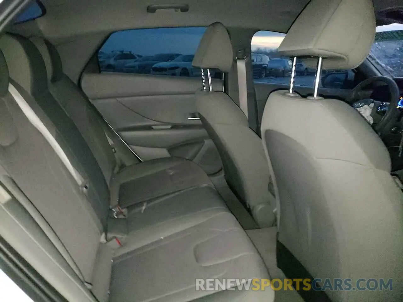 11 Фотография поврежденного автомобиля KMHLL4DG6RU843446 HYUNDAI ELANTRA 2024