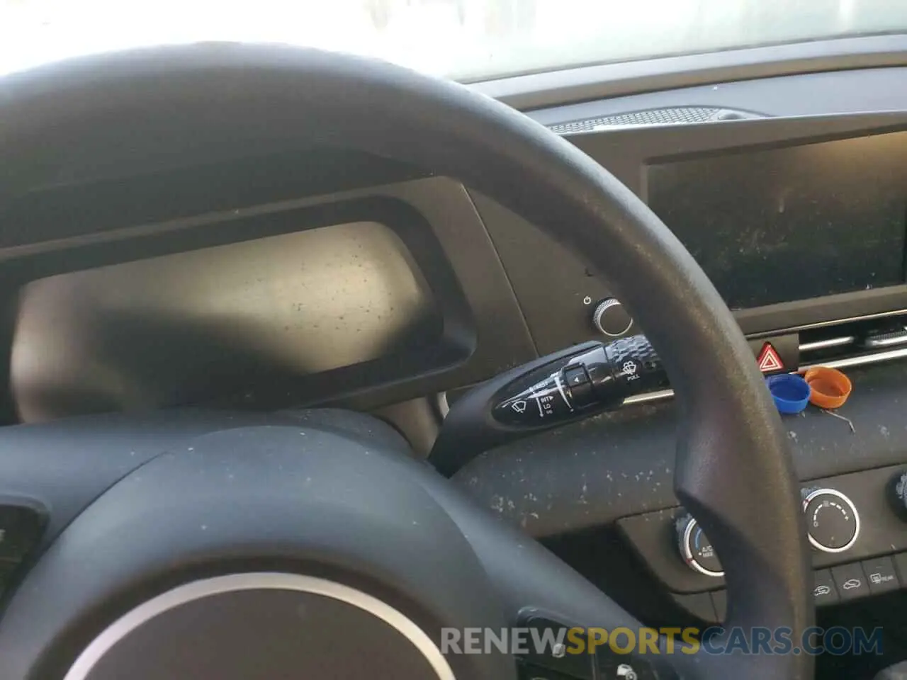 9 Фотография поврежденного автомобиля KMHLL4DG7RU675879 HYUNDAI ELANTRA 2024